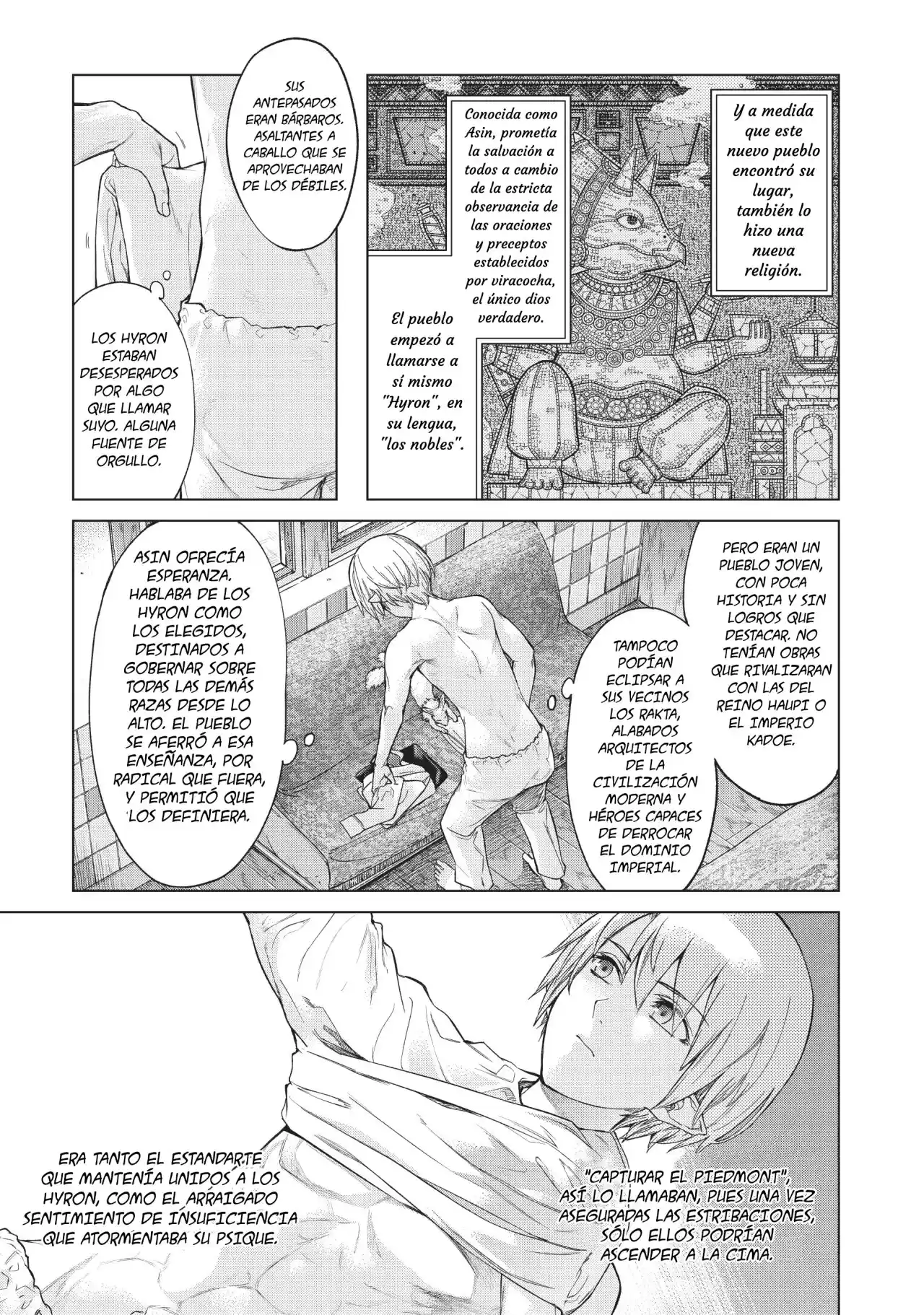 Magus Of The Library - Capítulo 26 - Página 19 - LectorTMOo