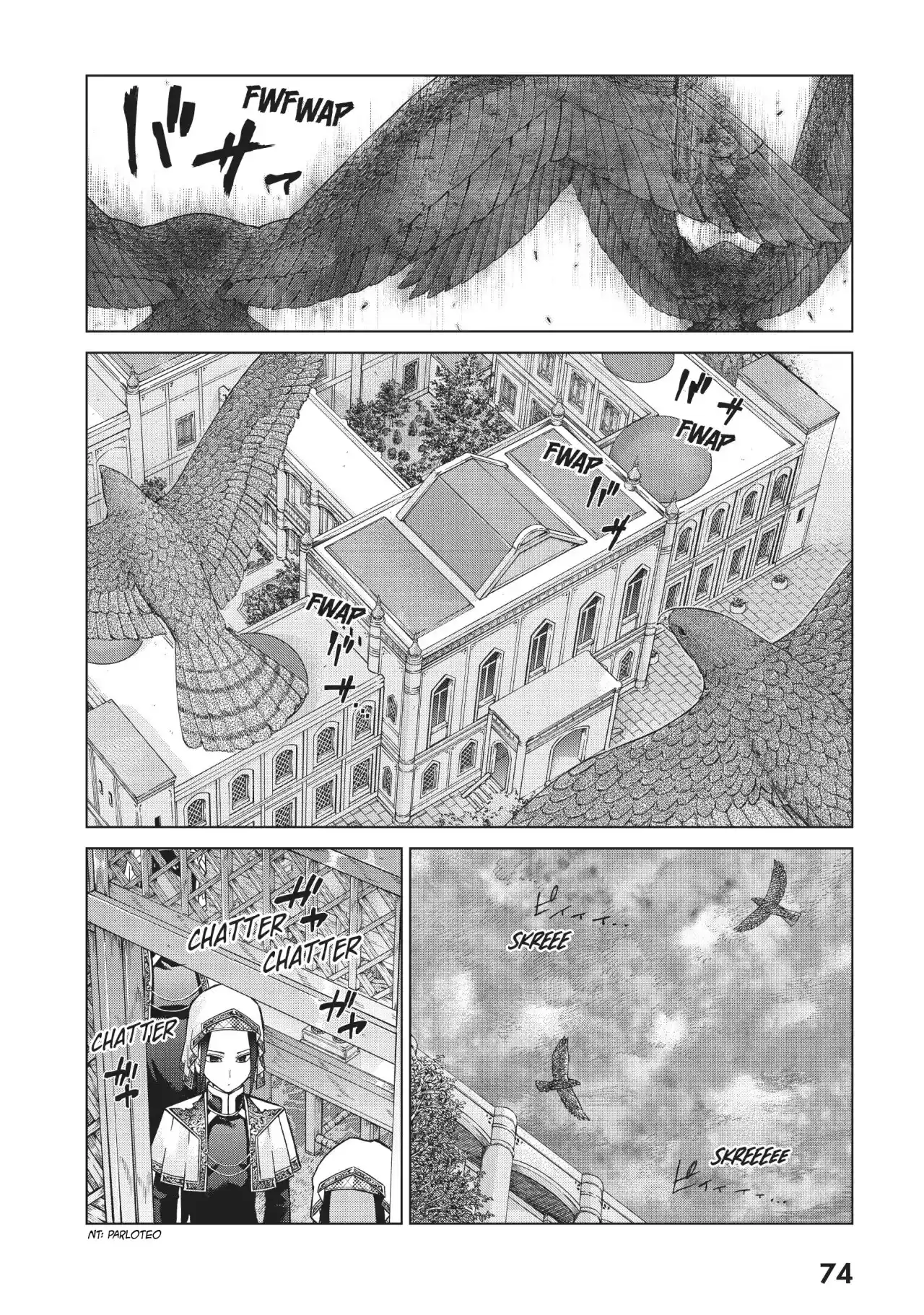Magus Of The Library - Capítulo 26 - Página 24 - LectorTMOo