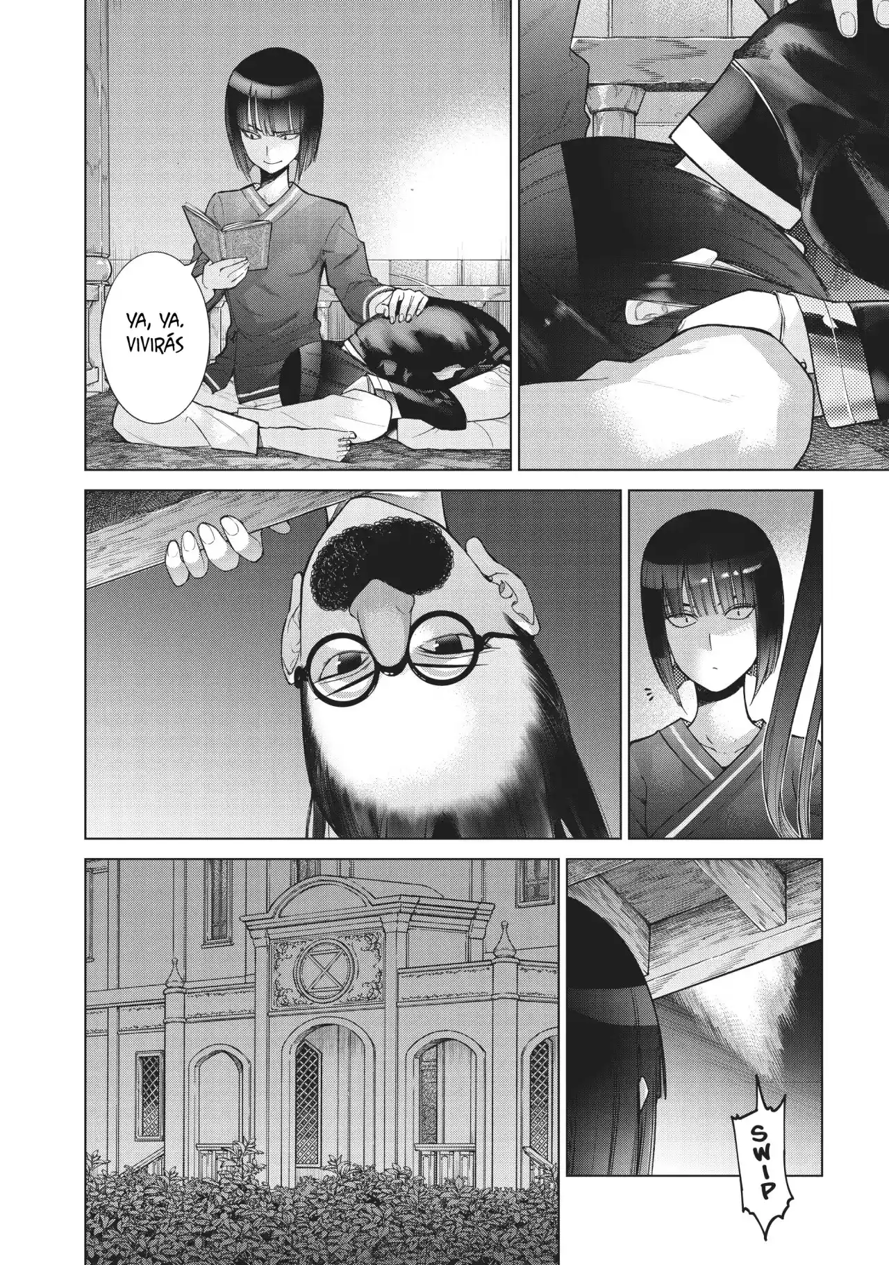 Magus Of The Library - Capítulo 26 - Página 33 - LectorTMOo