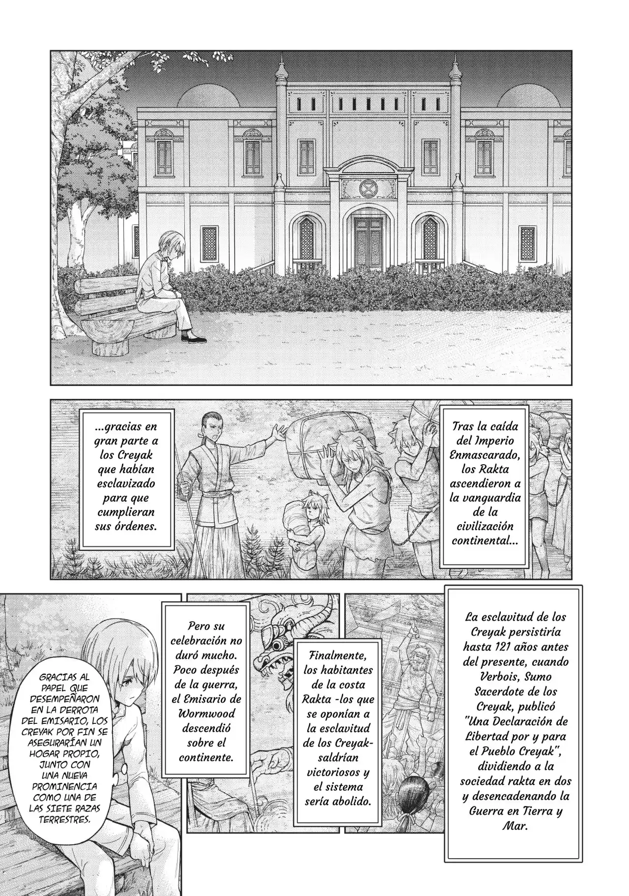 Magus Of The Library - Capítulo 26 - Página 34 - LectorTMOo