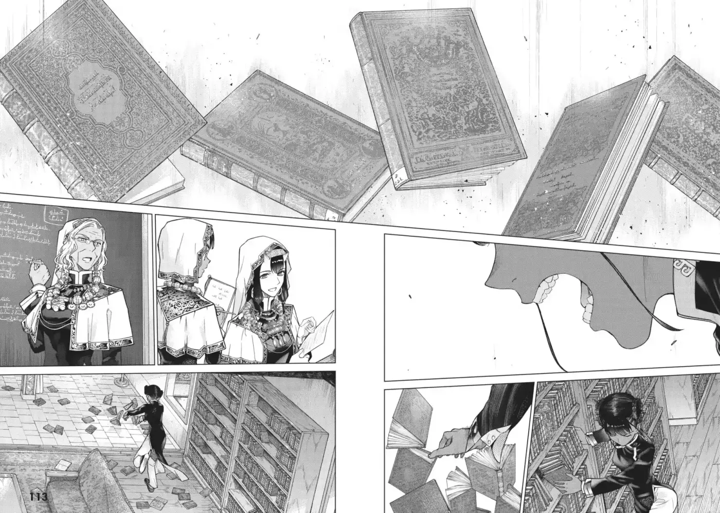 Magus Of The Library - Capítulo 26 - Página 60 - LectorTMOo