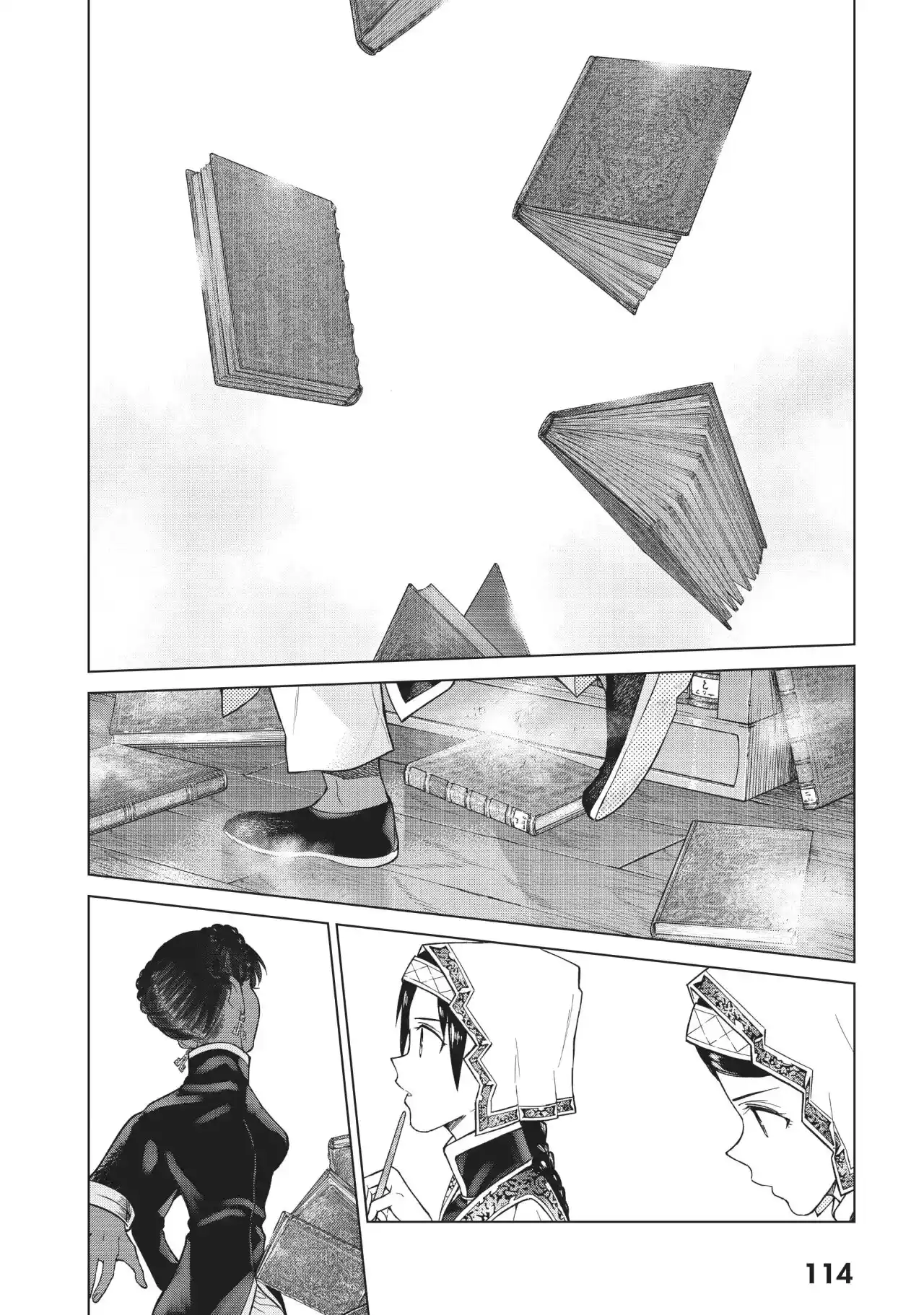 Magus Of The Library - Capítulo 26 - Página 61 - LectorTMOo
