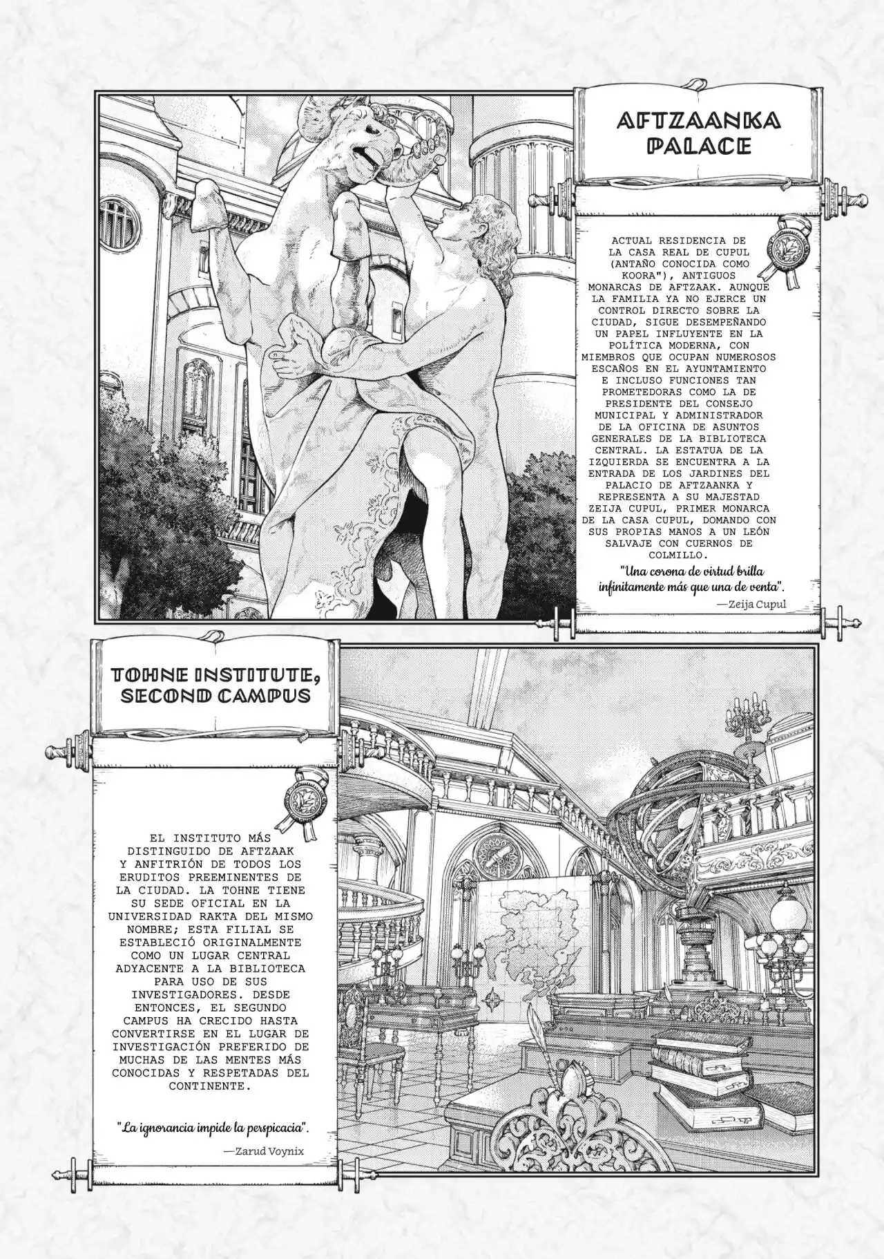 Magus Of The Library - Capítulo 26 - Página 84 - LectorTMOo