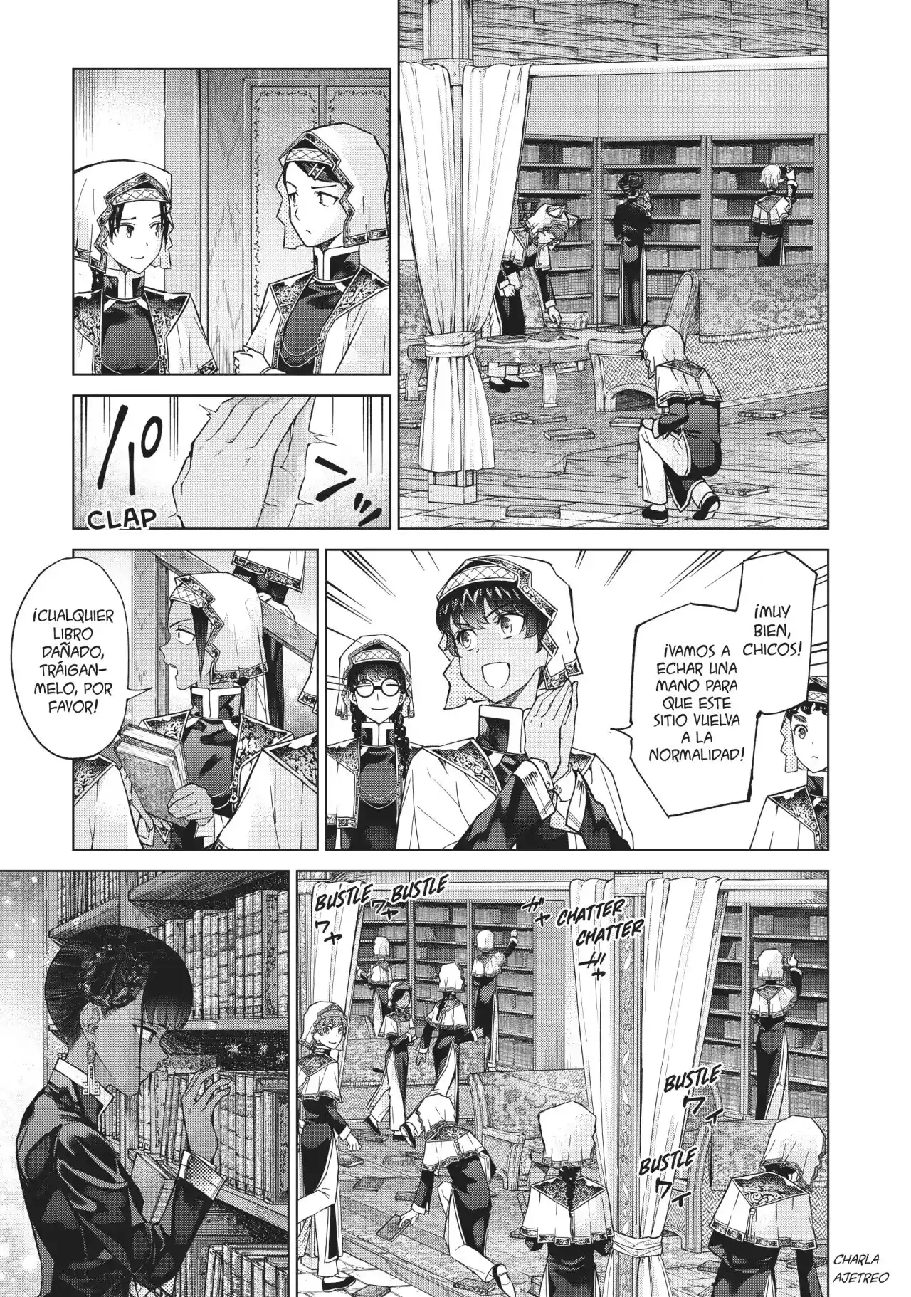 Magus Of The Library - Capítulo 27 - Página 5 - LectorTMOo
