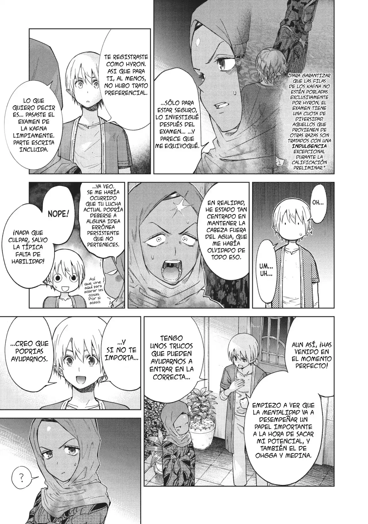 Magus Of The Library - Capítulo 27 - Página 9 - LectorTMOo