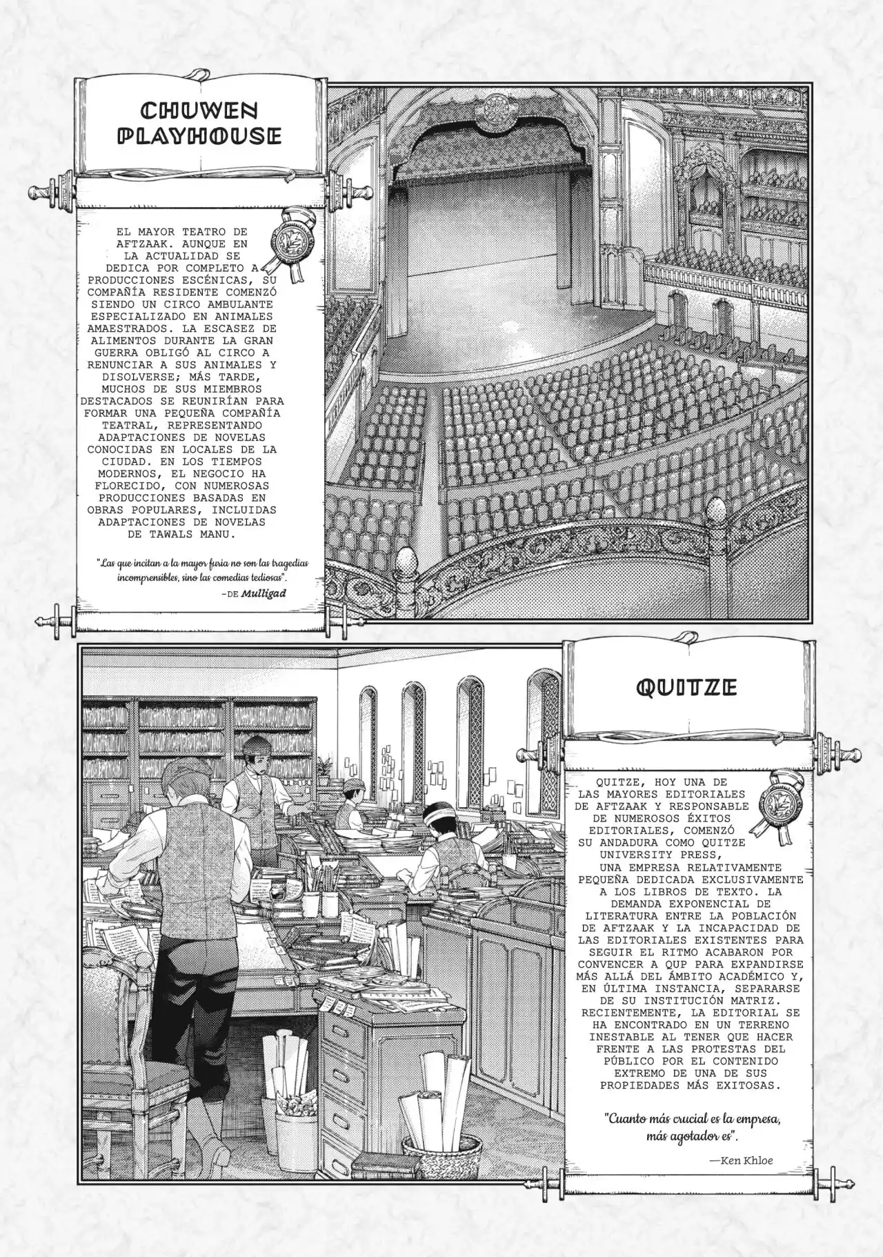 Magus Of The Library - Capítulo 27 - Página 29 - LectorTMOo
