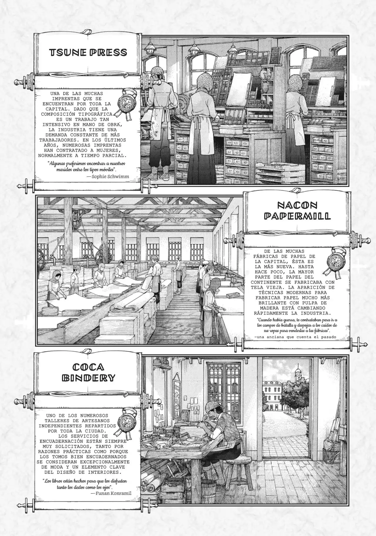 Magus Of The Library - Capítulo 27 - Página 30 - LectorTMOo