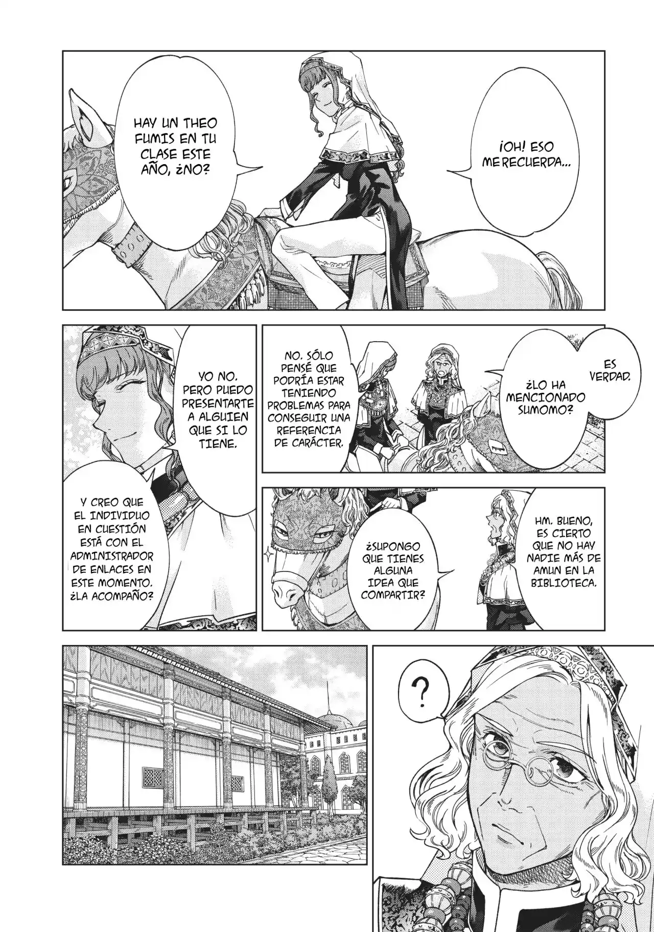 Magus Of The Library - Capítulo 28 - Página 12 - LectorTMOo