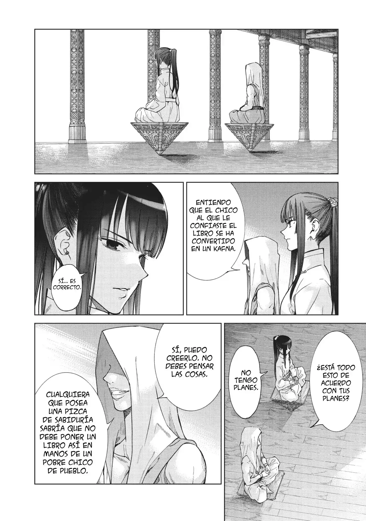 Magus Of The Library - Capítulo 28 - Página 16 - LectorTMOo