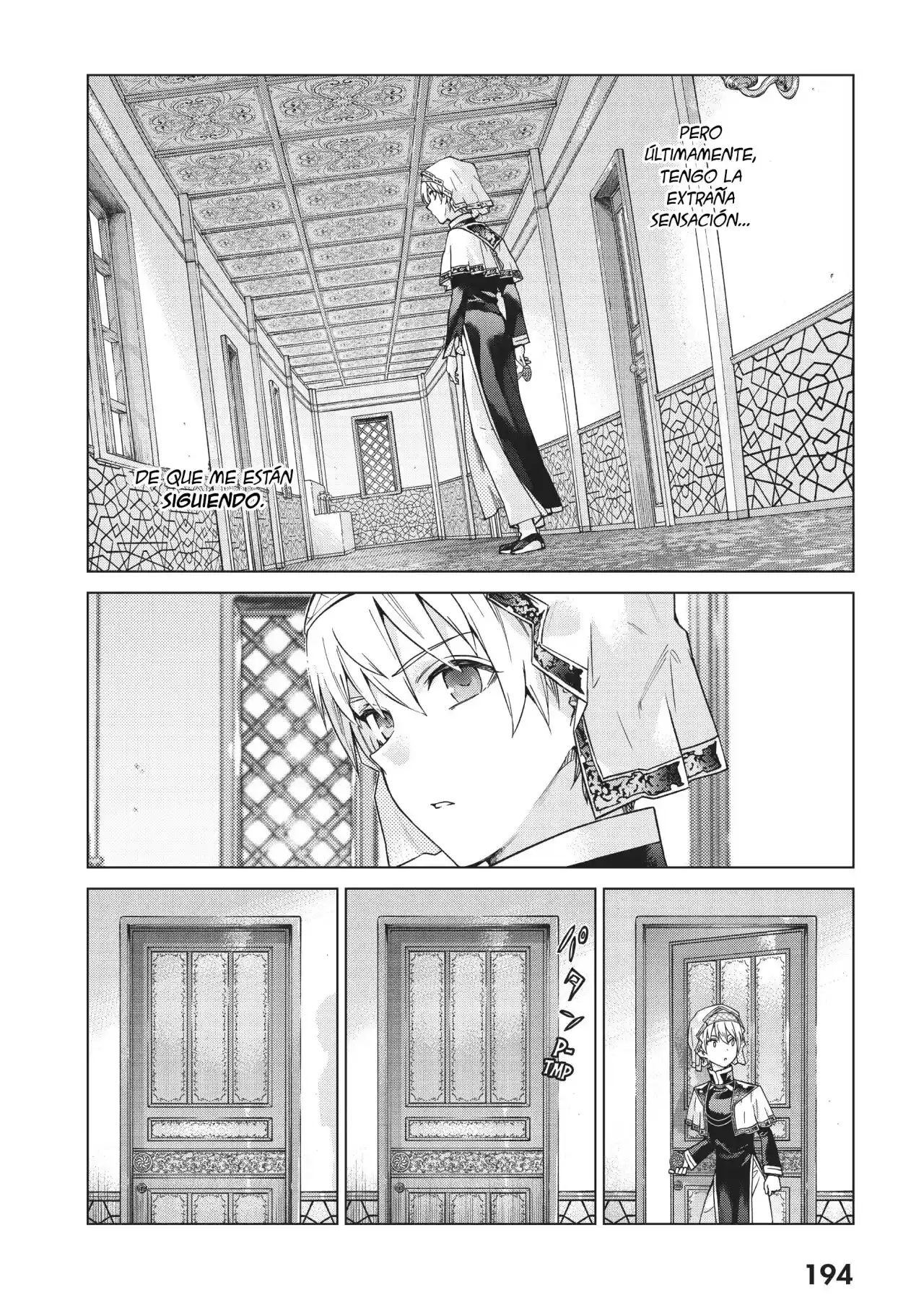 Magus Of The Library - Capítulo 28 - Página 22 - LectorTMOo