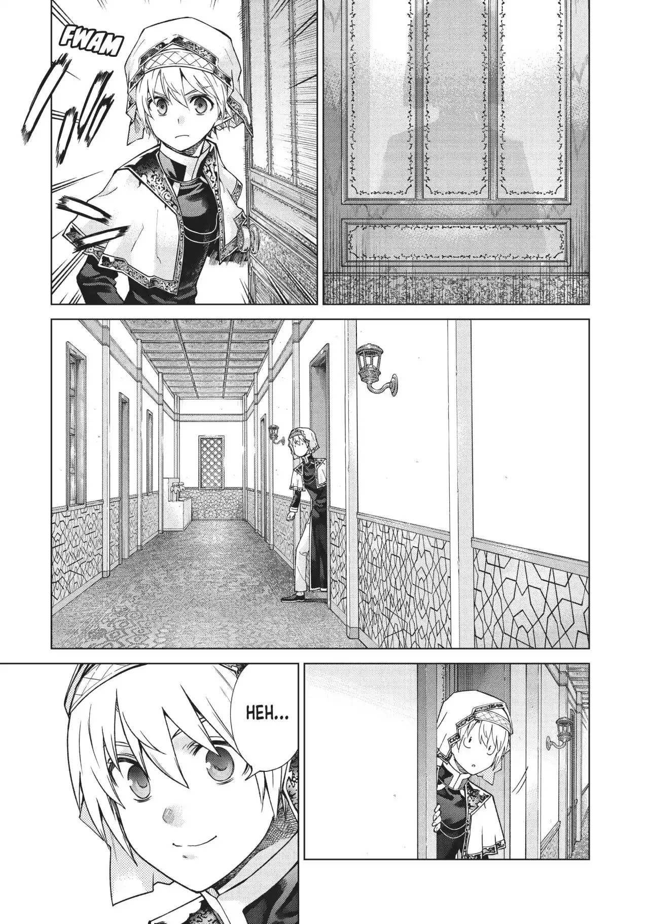 Magus Of The Library - Capítulo 28 - Página 23 - LectorTMOo