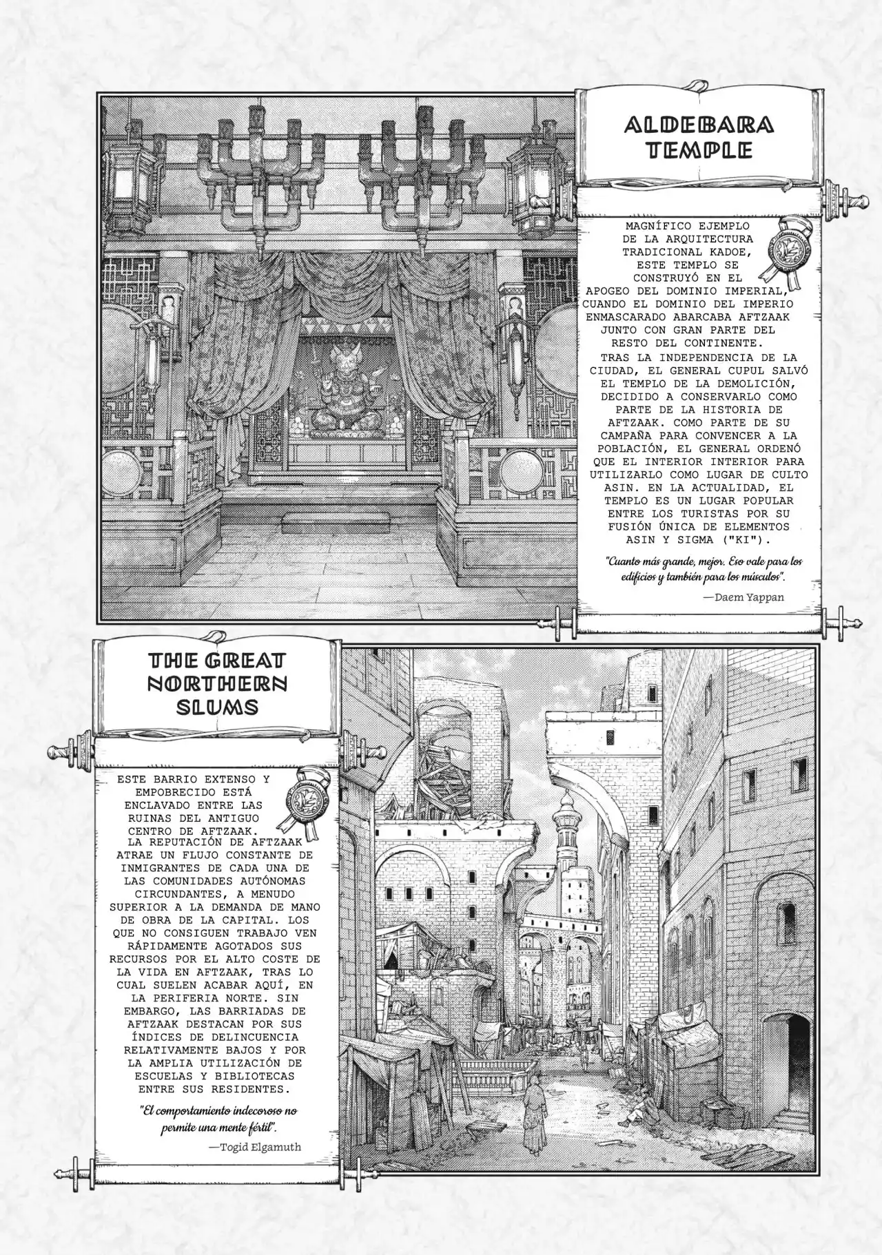 Magus Of The Library - Capítulo 28 - Página 26 - LectorTMOo