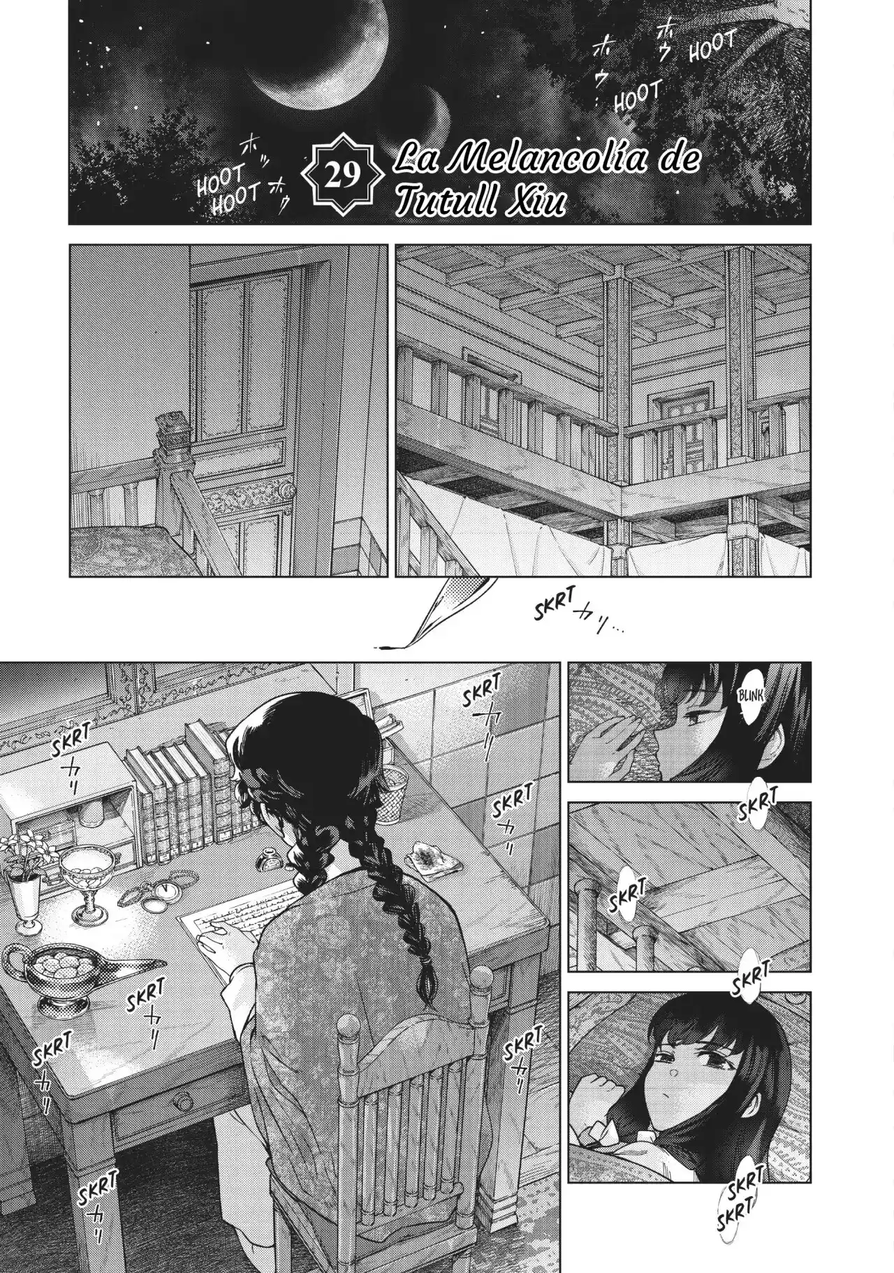 Magus Of The Library - Capítulo 29 - Página 1 - LectorTMOo