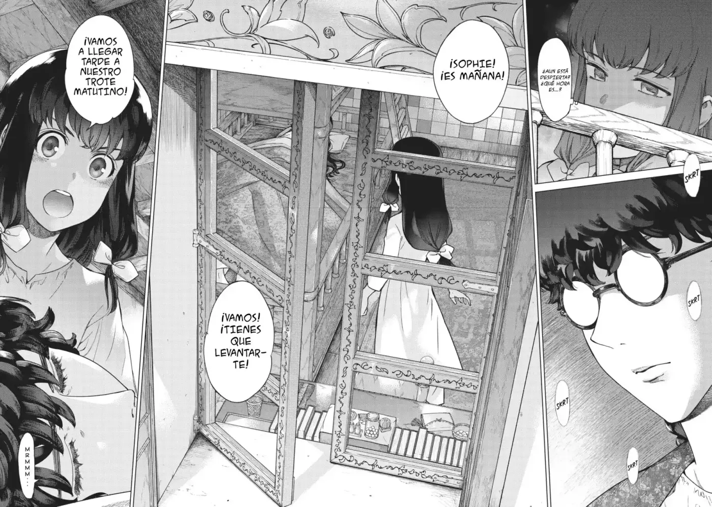 Magus Of The Library - Capítulo 29 - Página 2 - LectorTMOo