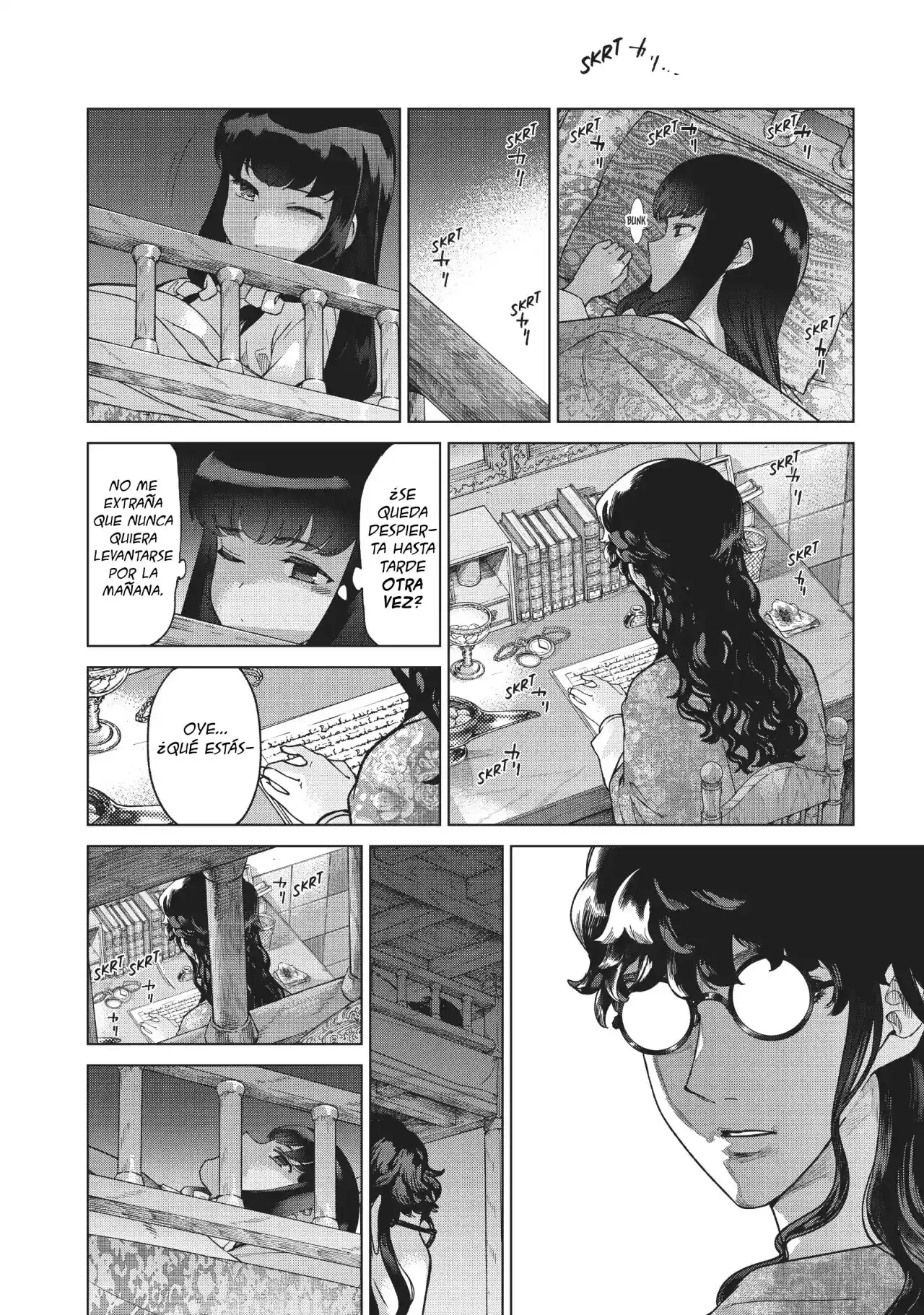 Magus Of The Library - Capítulo 29 - Página 11 - LectorTMOo