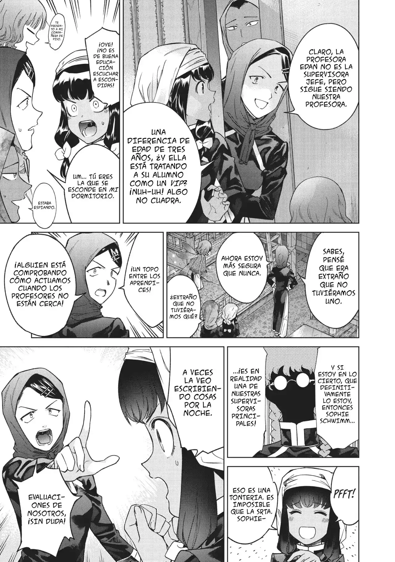 Magus Of The Library - Capítulo 29 - Página 18 - LectorTMOo