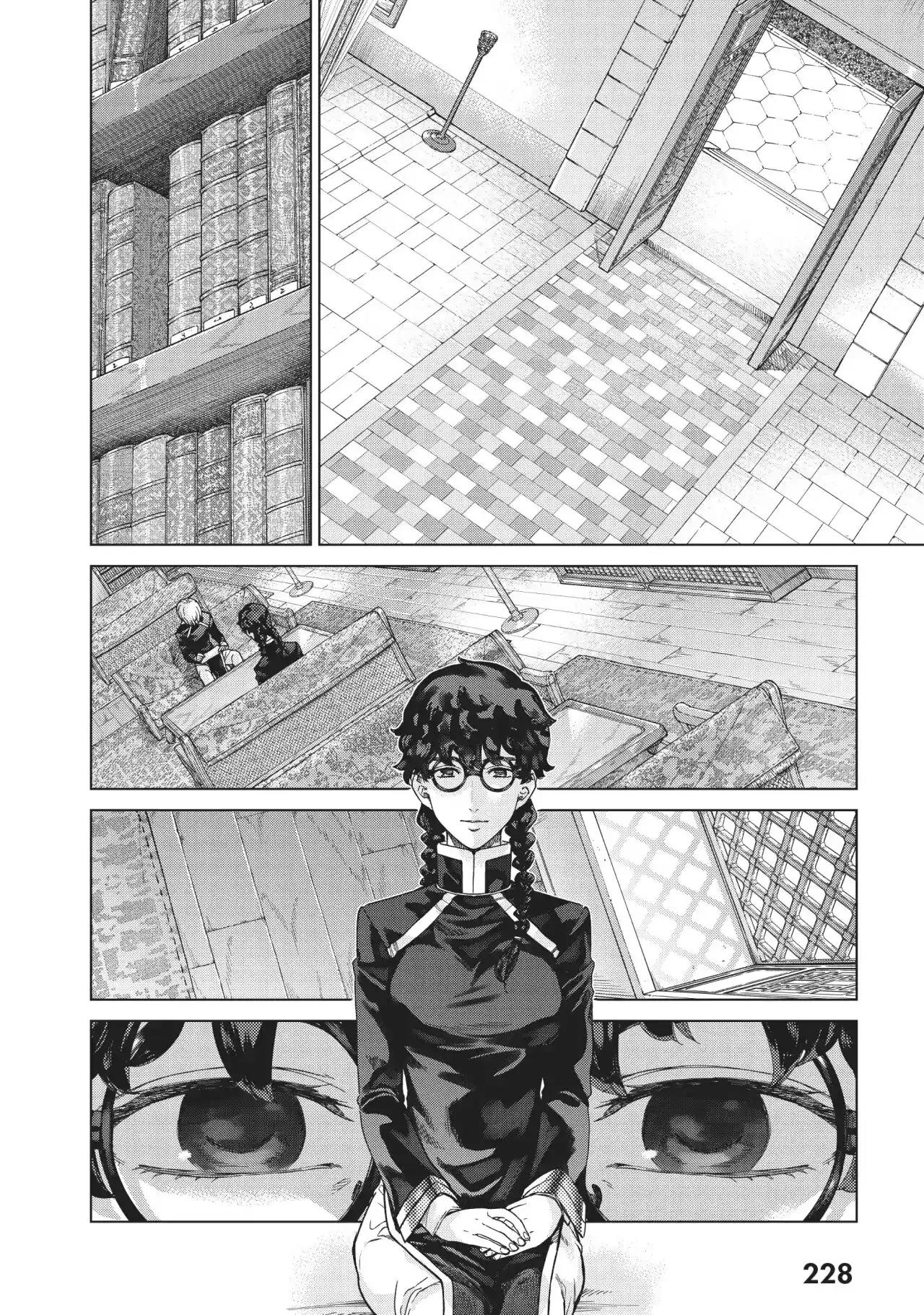 Magus Of The Library - Capítulo 29 - Página 29 - LectorTMOo