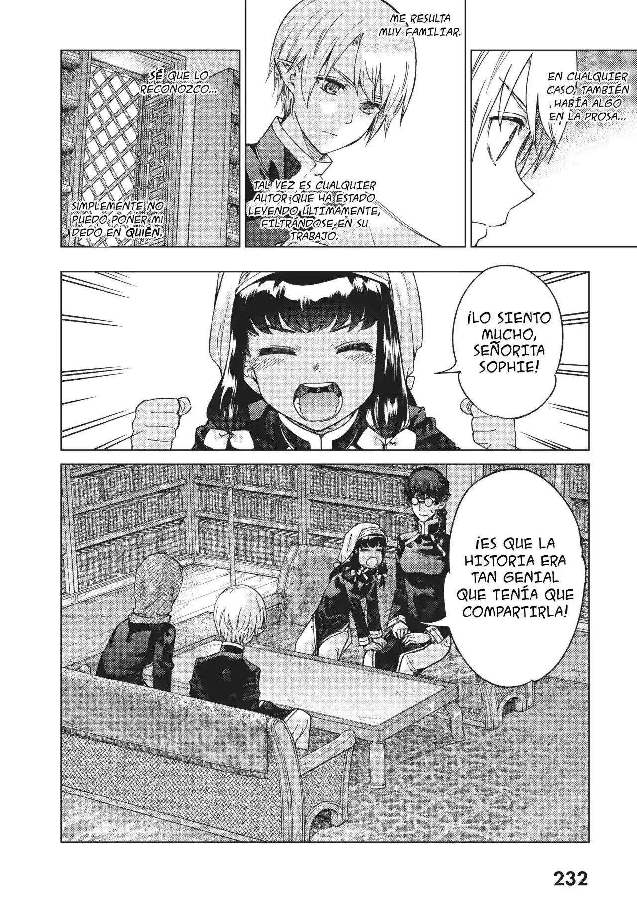 Magus Of The Library - Capítulo 29 - Página 33 - LectorTMOo