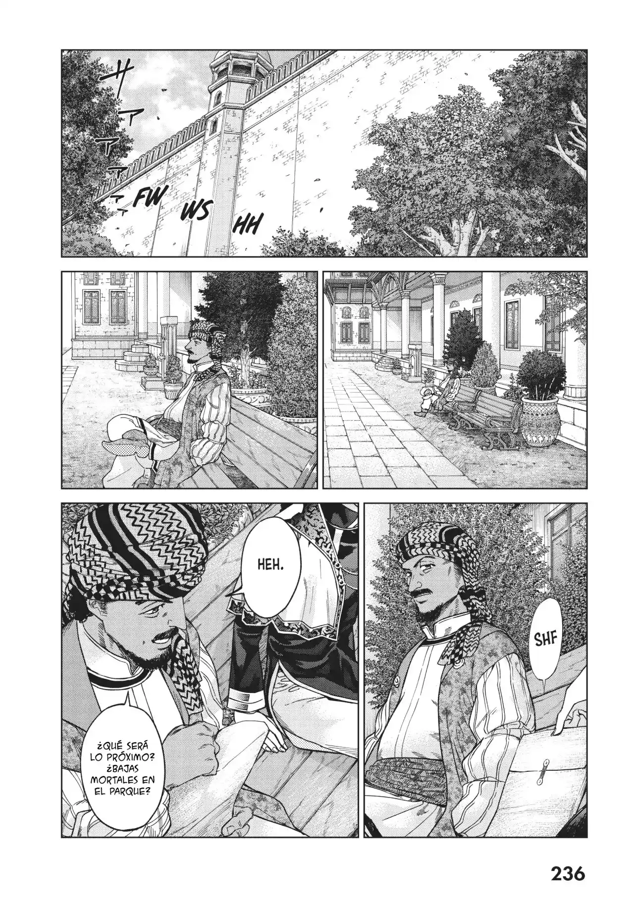 Magus Of The Library - Capítulo 29 - Página 37 - LectorTMOo