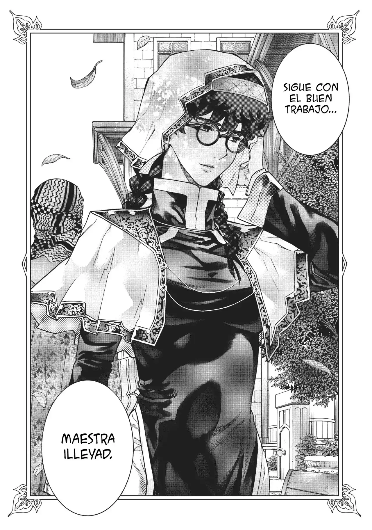 Magus Of The Library - Capítulo 29 - Página 39 - LectorTMOo