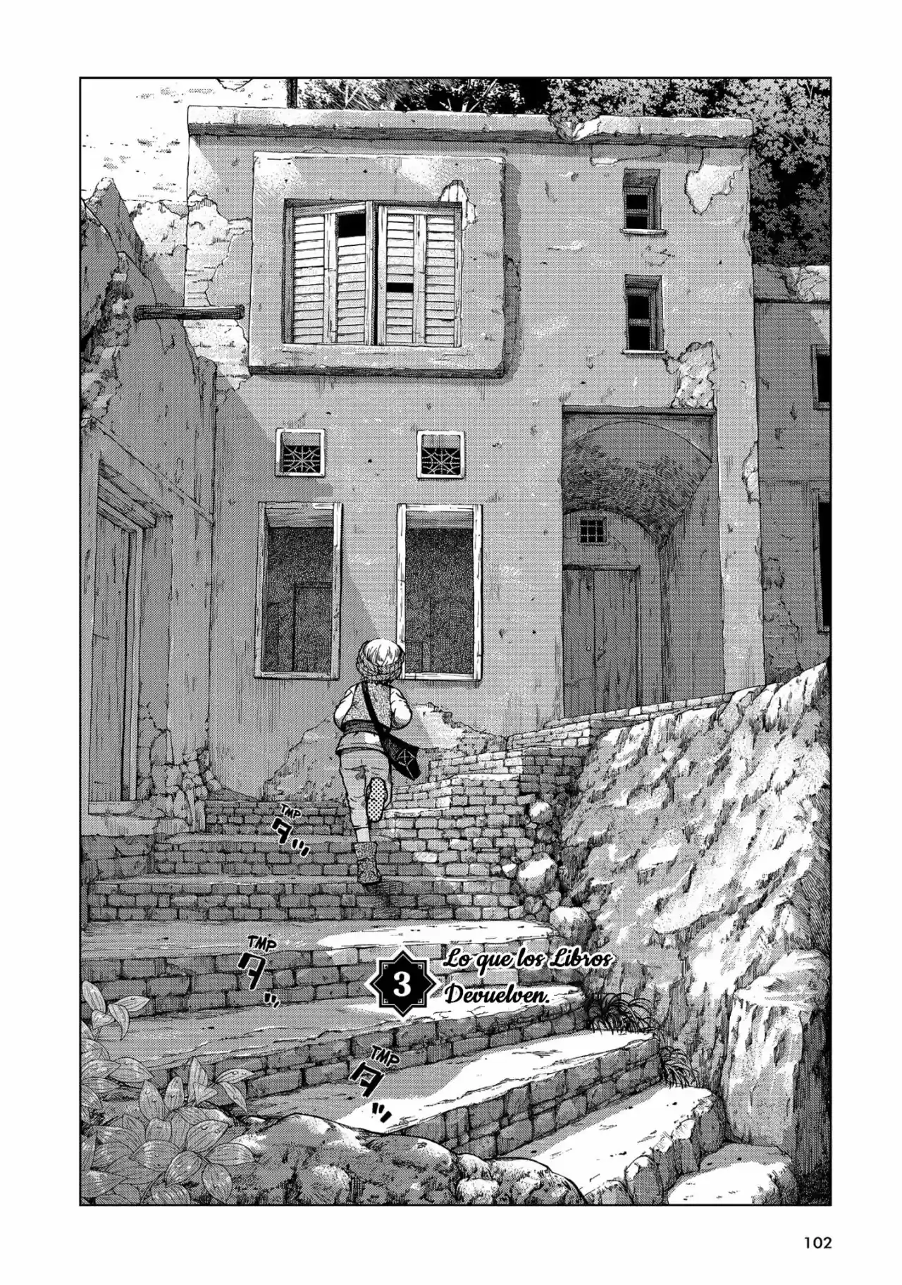 Magus Of The Library - Capítulo 3 - Página 2 - LectorTMOo