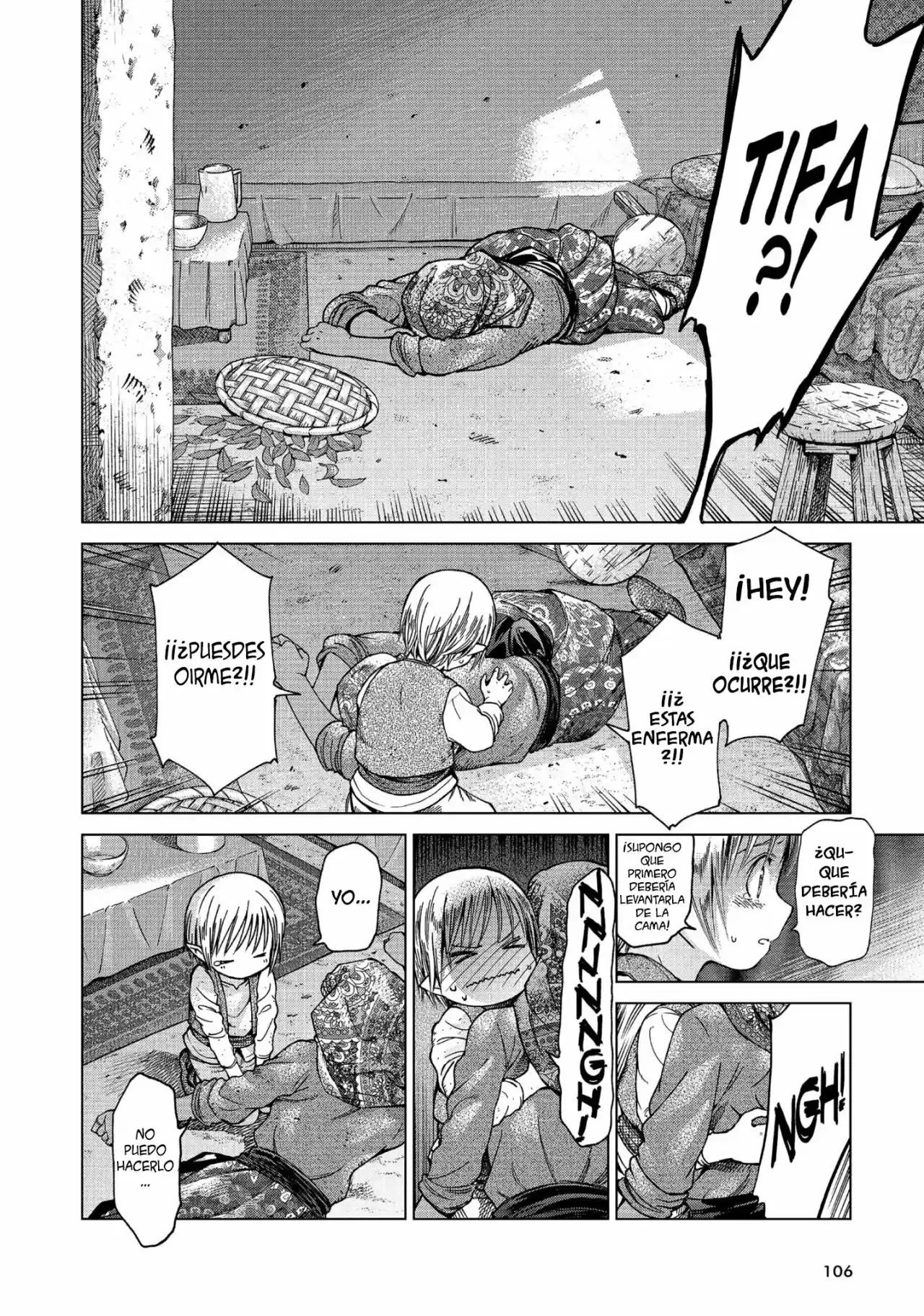 Magus Of The Library - Capítulo 3 - Página 6 - LectorTMOo