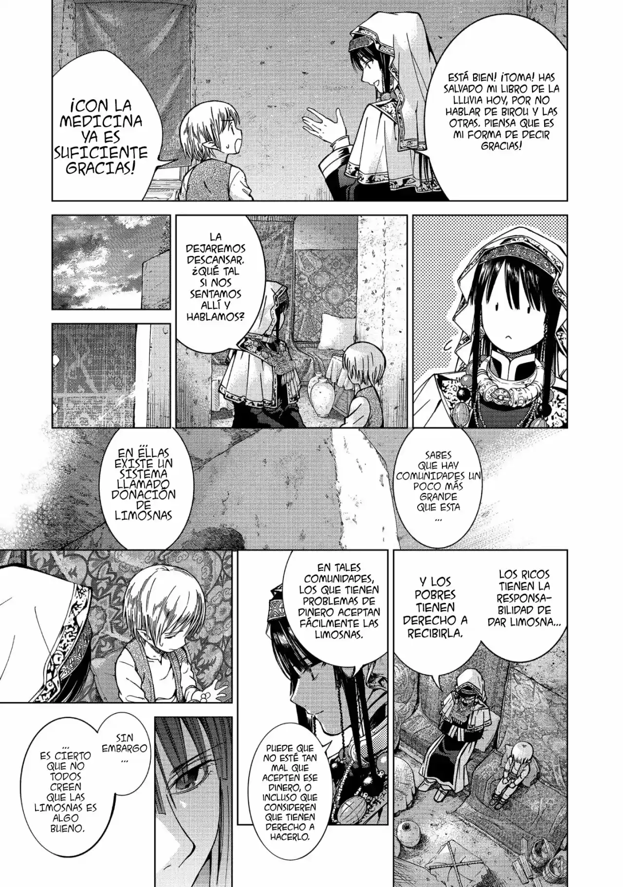 Magus Of The Library - Capítulo 3 - Página 13 - LectorTMOo