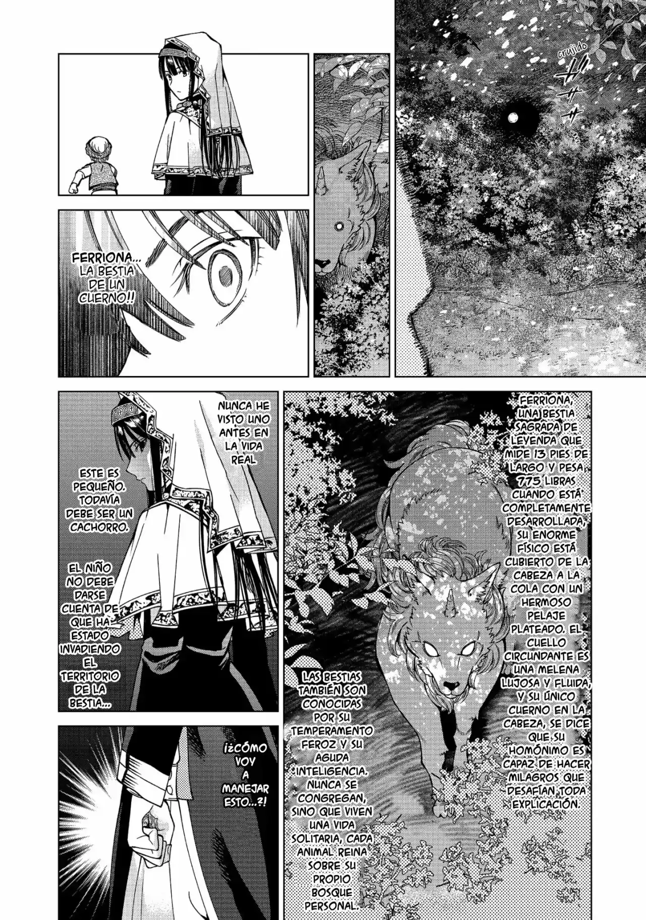 Magus Of The Library - Capítulo 3 - Página 34 - LectorTMOo