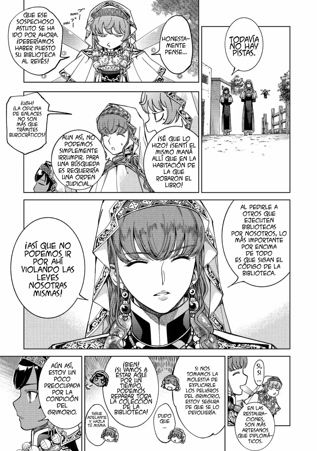 Magus Of The Library - Capítulo 3 - Página 39 - LectorTMOo