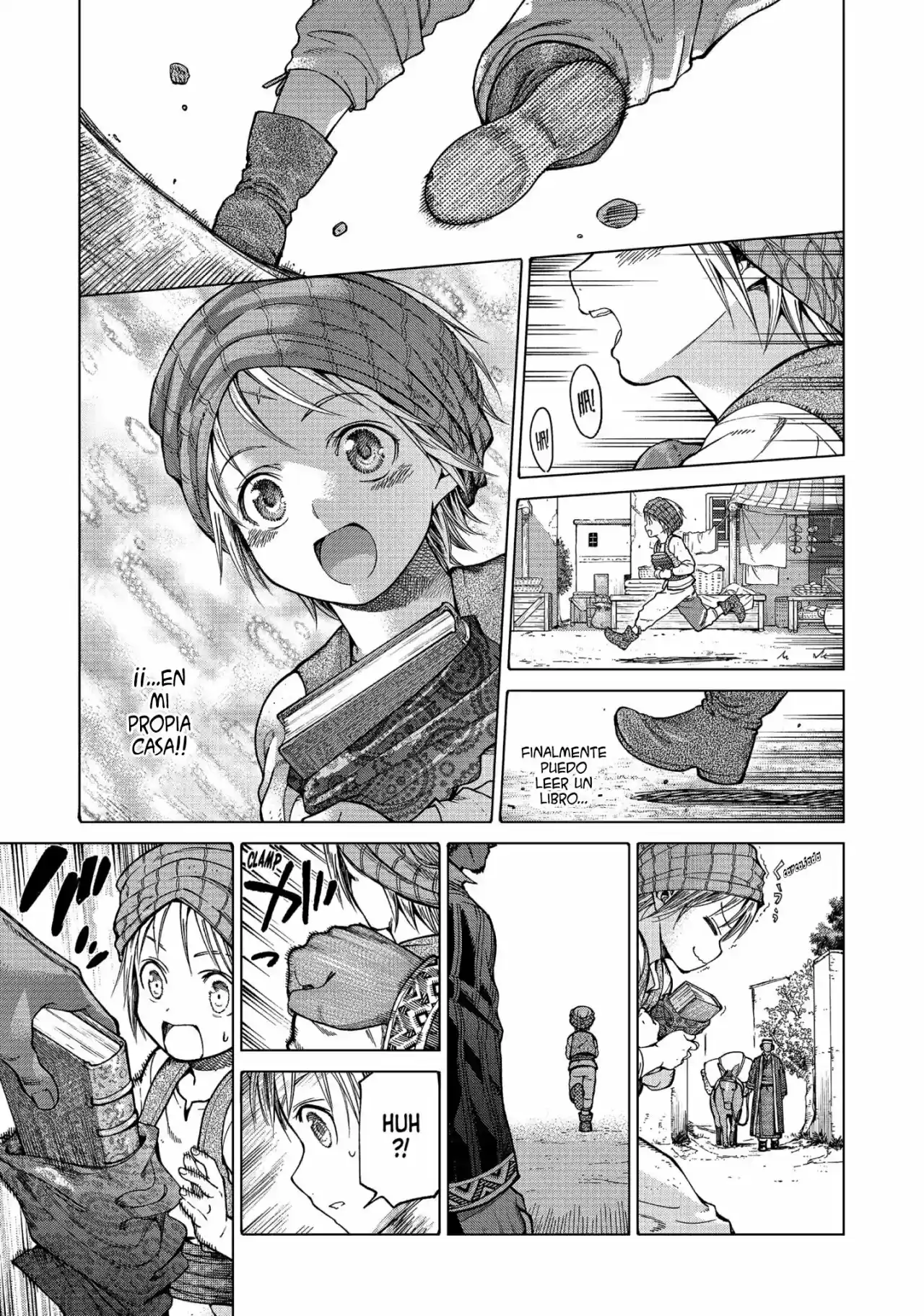 Magus Of The Library - Capítulo 3 - Página 50 - LectorTMOo
