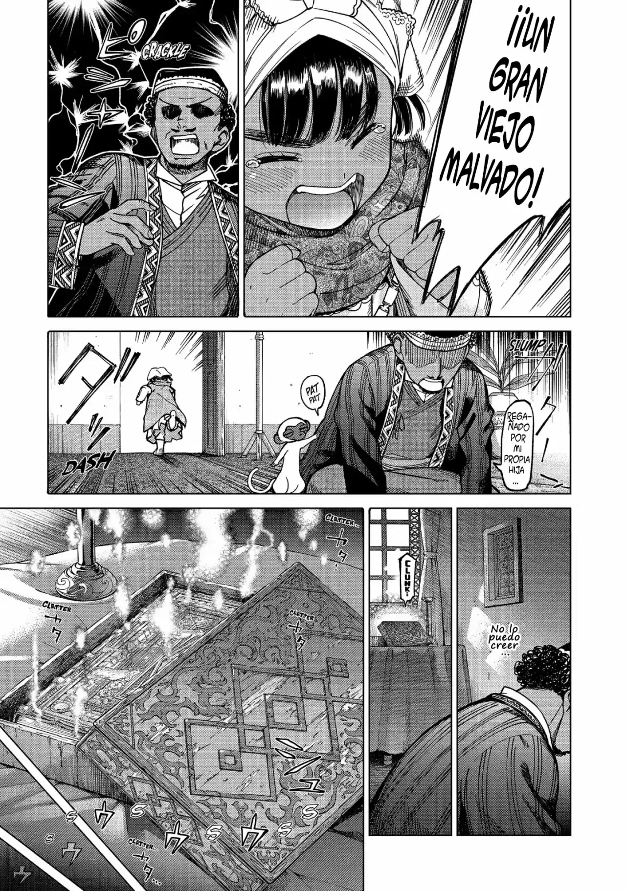 Magus Of The Library - Capítulo 3 - Página 56 - LectorTMOo