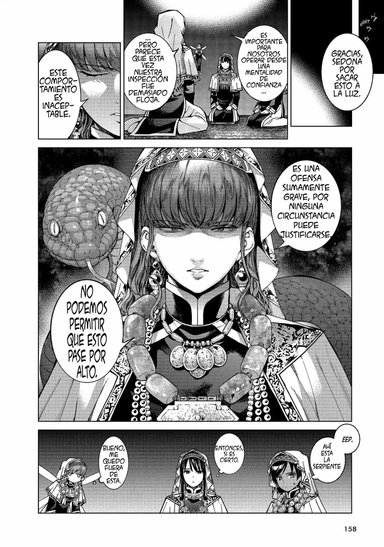 Magus Of The Library - Capítulo 3 - Página 57 - LectorTMOo