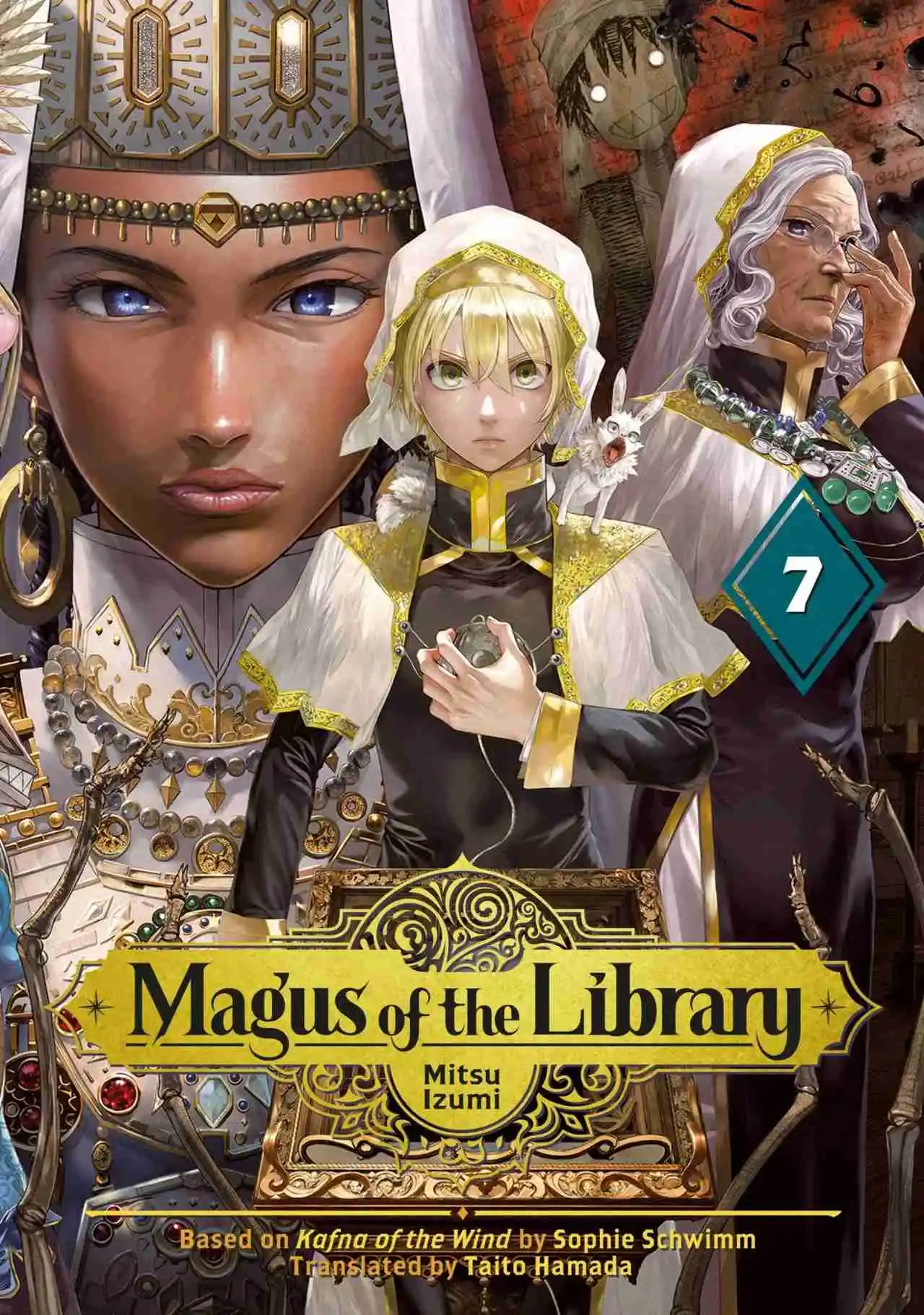 Magus Of The Library - Capítulo 30 - Página 1 - LectorTMOo