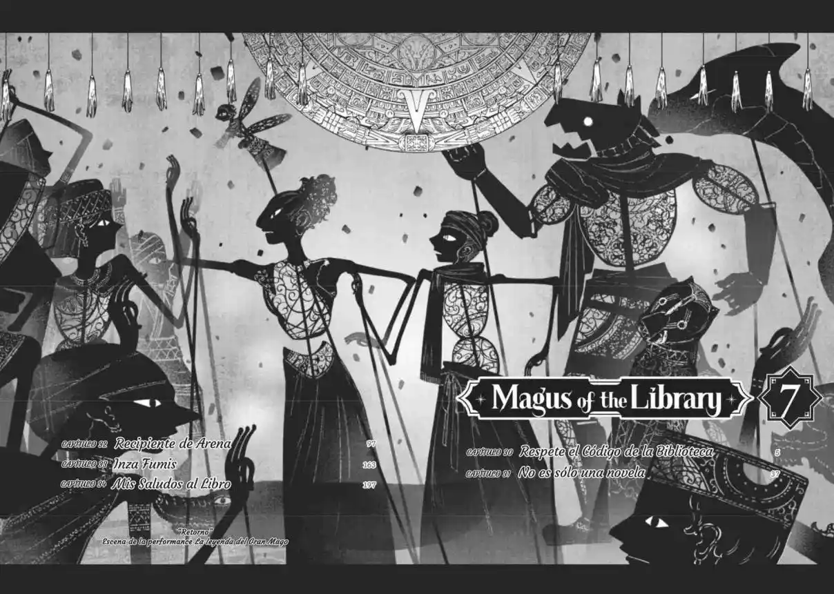 Magus Of The Library - Capítulo 30 - Página 3 - LectorTMOo