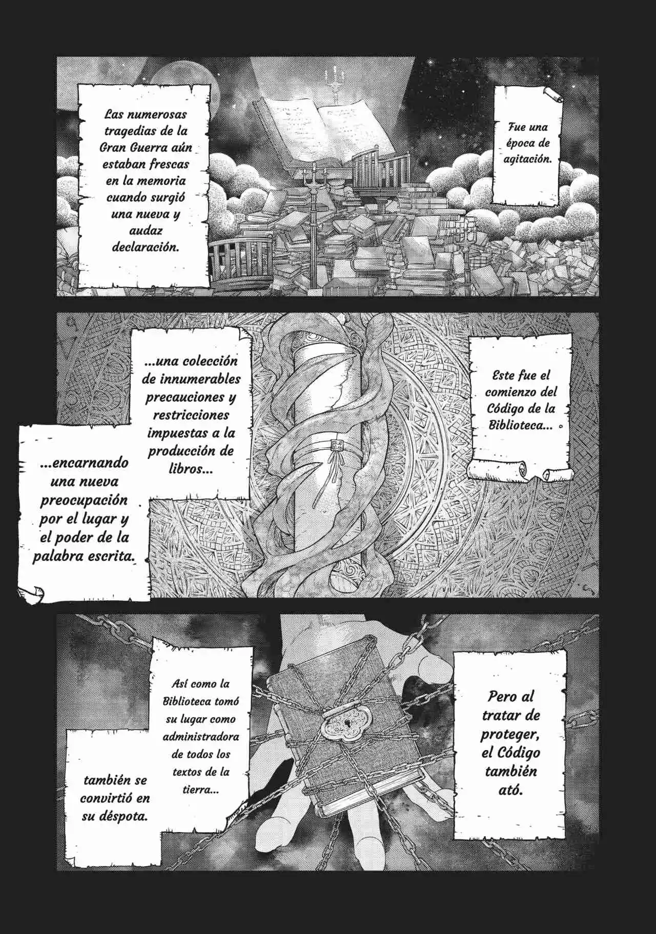 Magus Of The Library - Capítulo 30 - Página 5 - LectorTMOo
