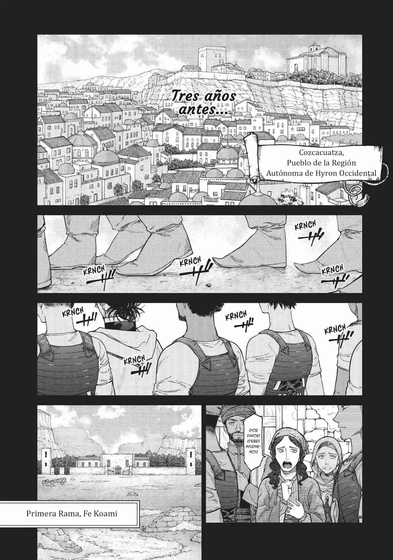 Magus Of The Library - Capítulo 30 - Página 6 - LectorTMOo