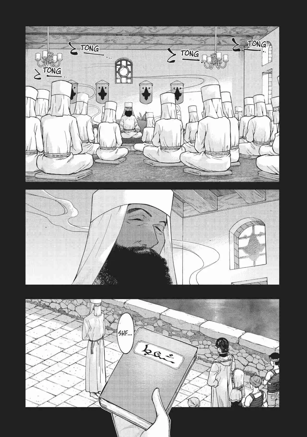 Magus Of The Library - Capítulo 30 - Página 7 - LectorTMOo