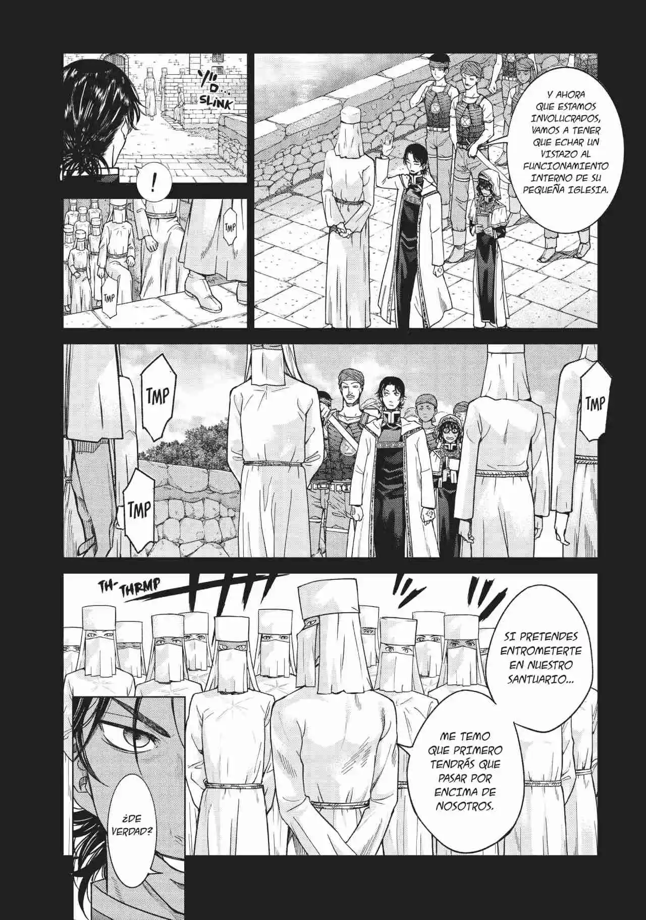 Magus Of The Library - Capítulo 30 - Página 10 - LectorTMOo