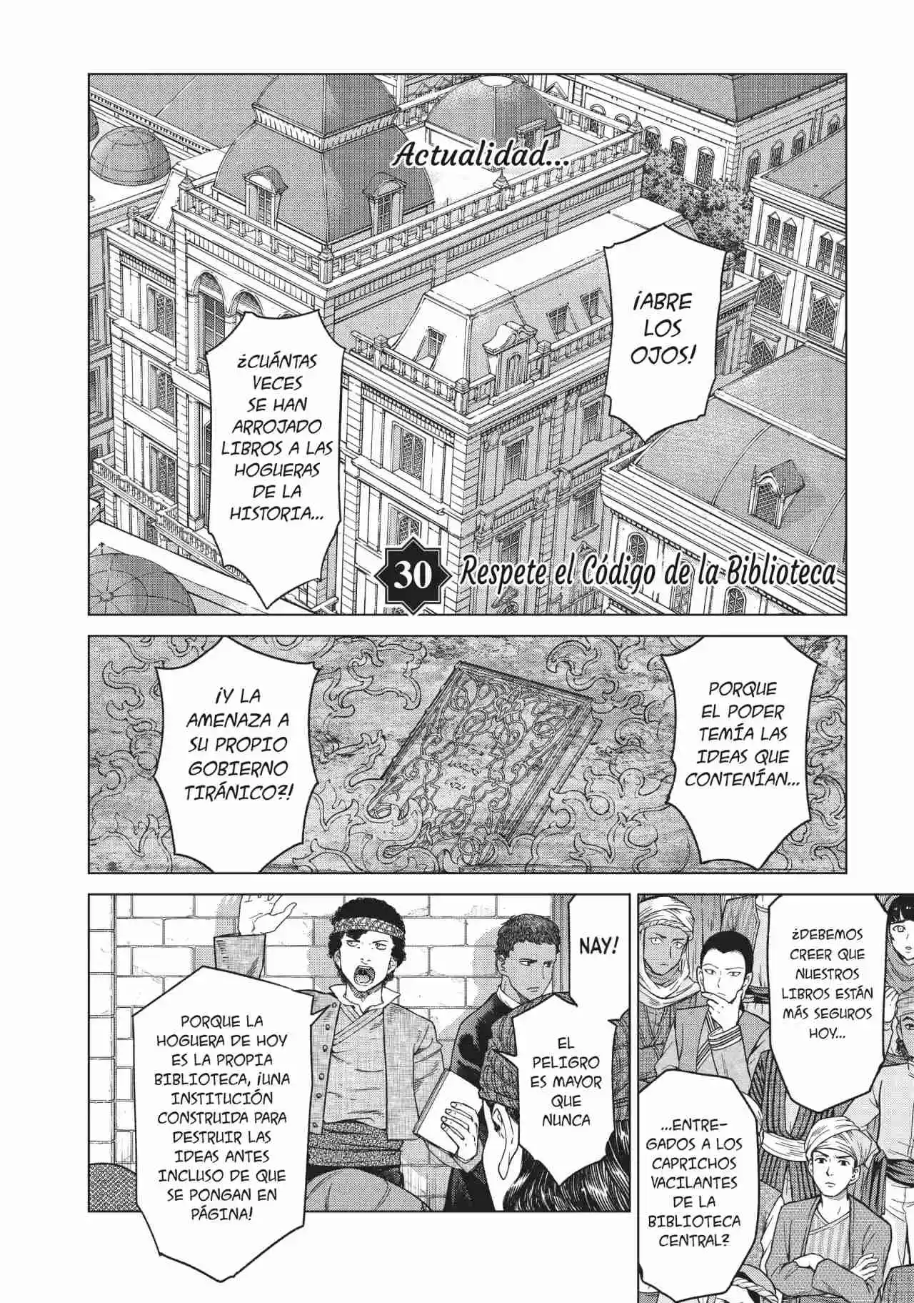 Magus Of The Library - Capítulo 30 - Página 20 - LectorTMOo