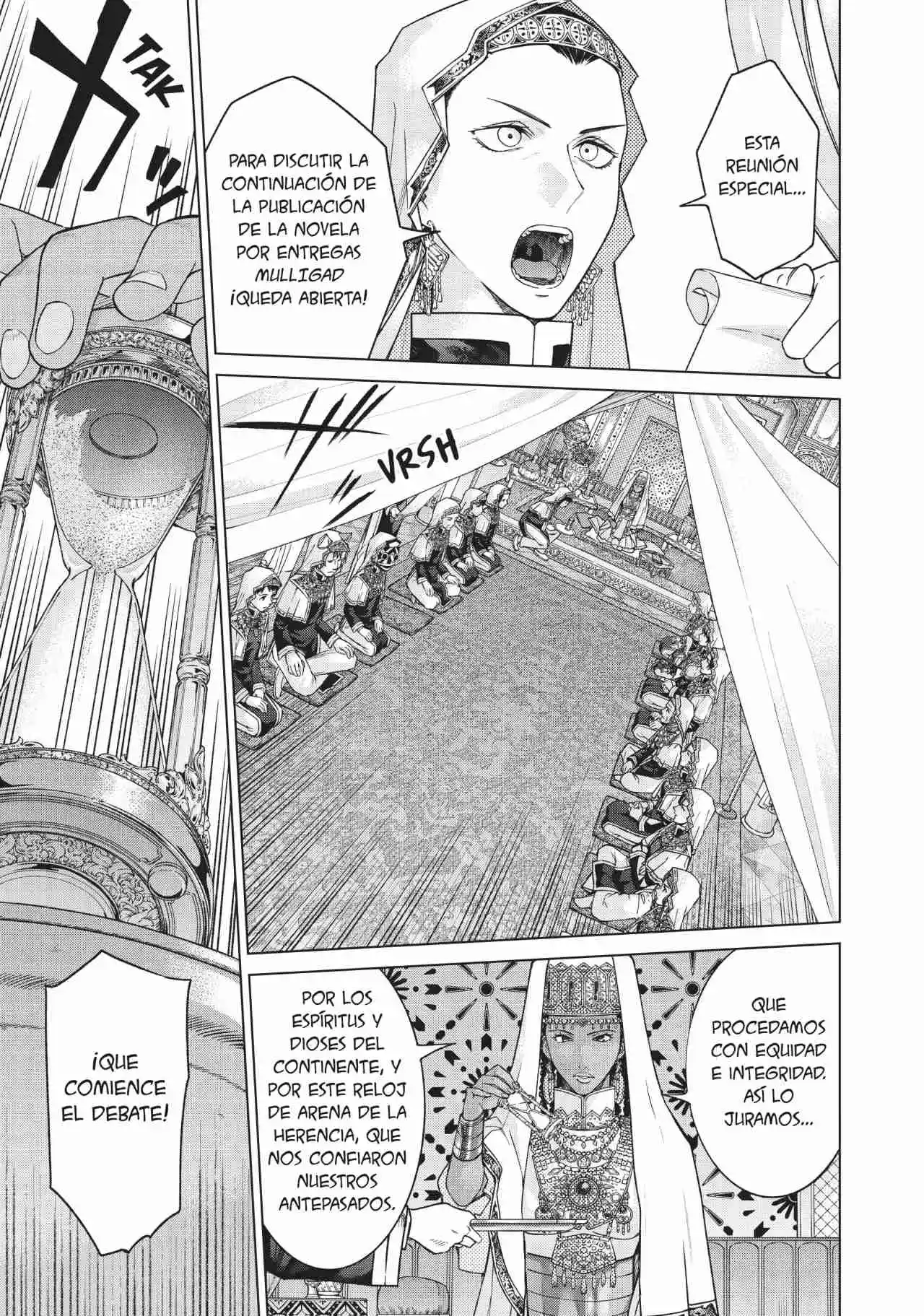Magus Of The Library - Capítulo 30 - Página 23 - LectorTMOo