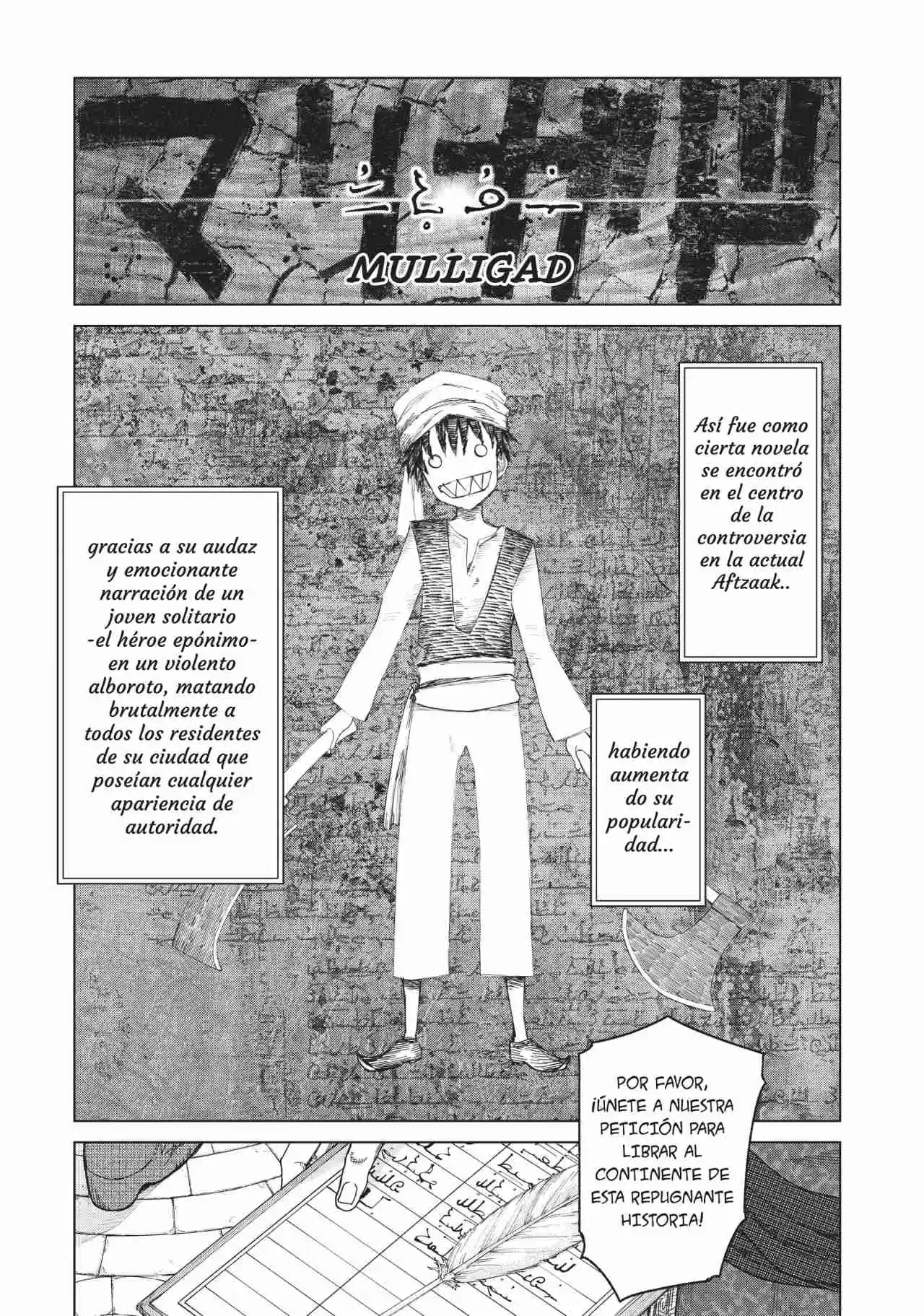 Magus Of The Library - Capítulo 30 - Página 25 - LectorTMOo
