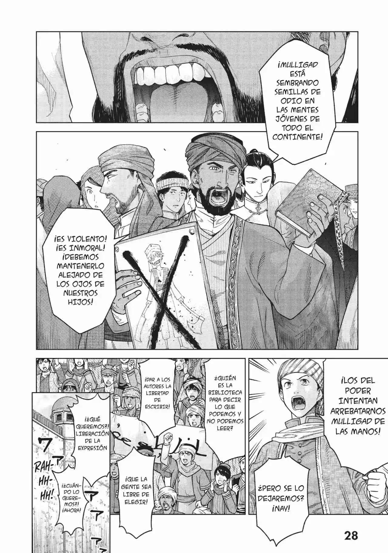 Magus Of The Library - Capítulo 30 - Página 26 - LectorTMOo