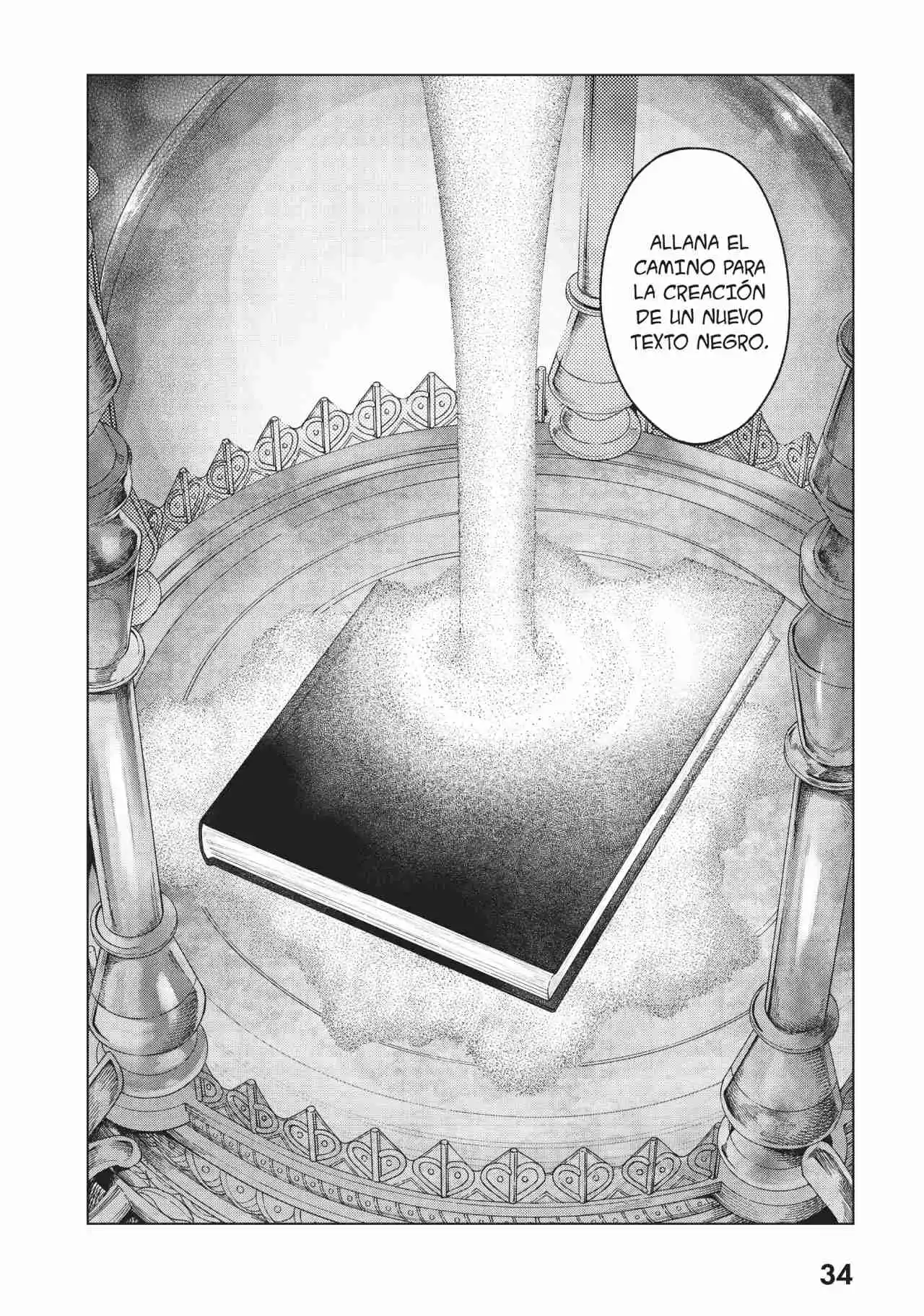 Magus Of The Library - Capítulo 30 - Página 32 - LectorTMOo