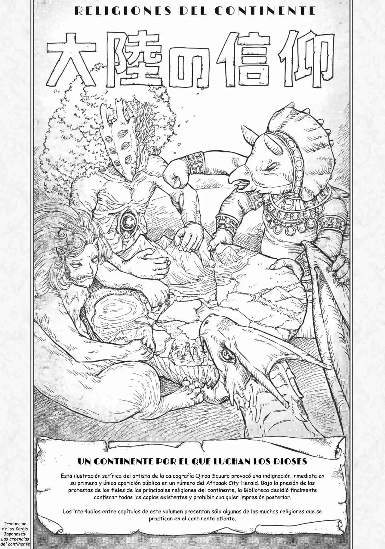 Magus Of The Library - Capítulo 30 - Página 33 - LectorTMOo