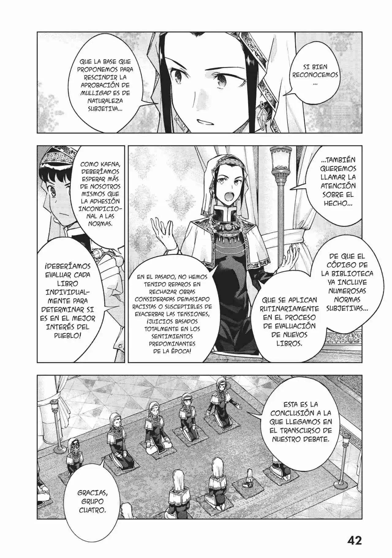 Magus Of The Library - Capítulo 31 - Página 5 - LectorTMOo