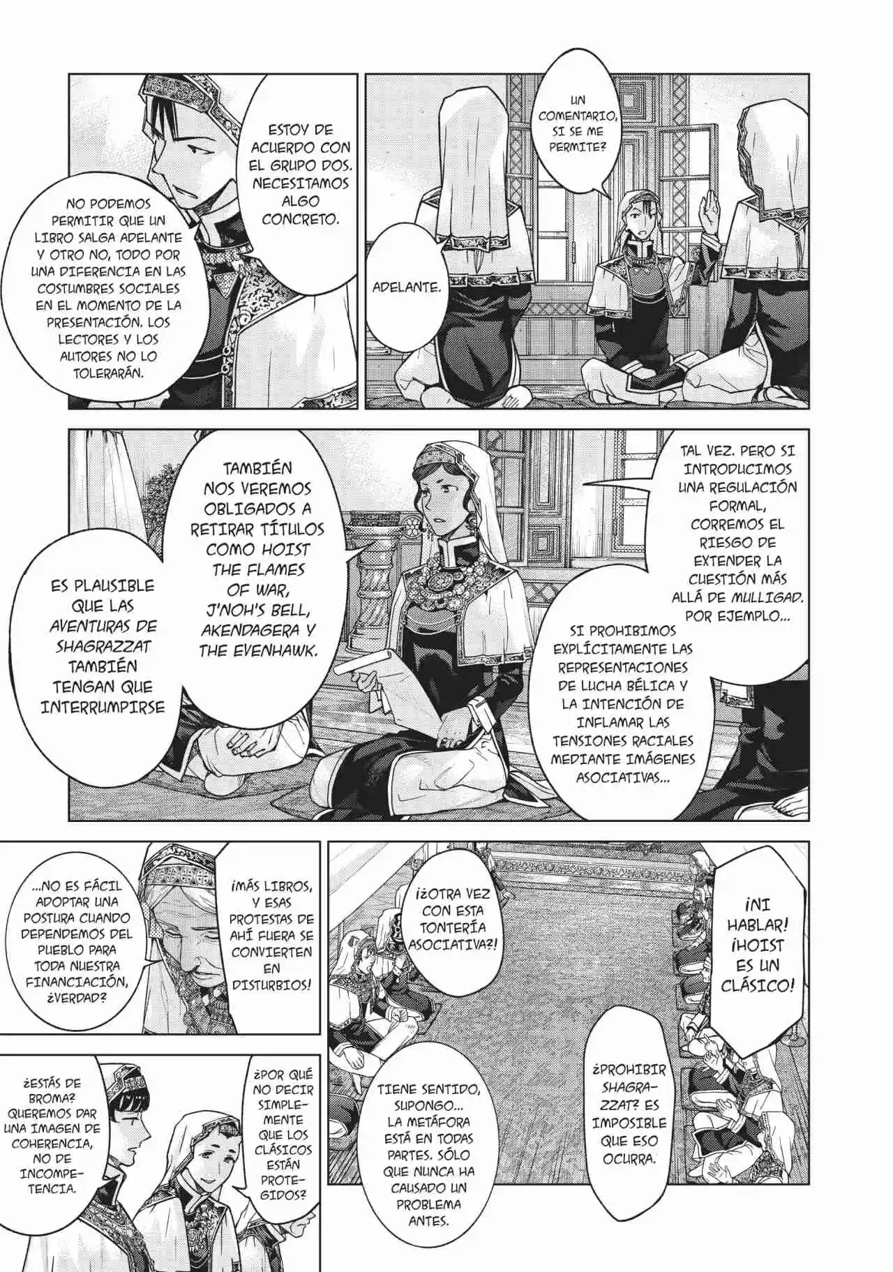Magus Of The Library - Capítulo 31 - Página 6 - LectorTMOo