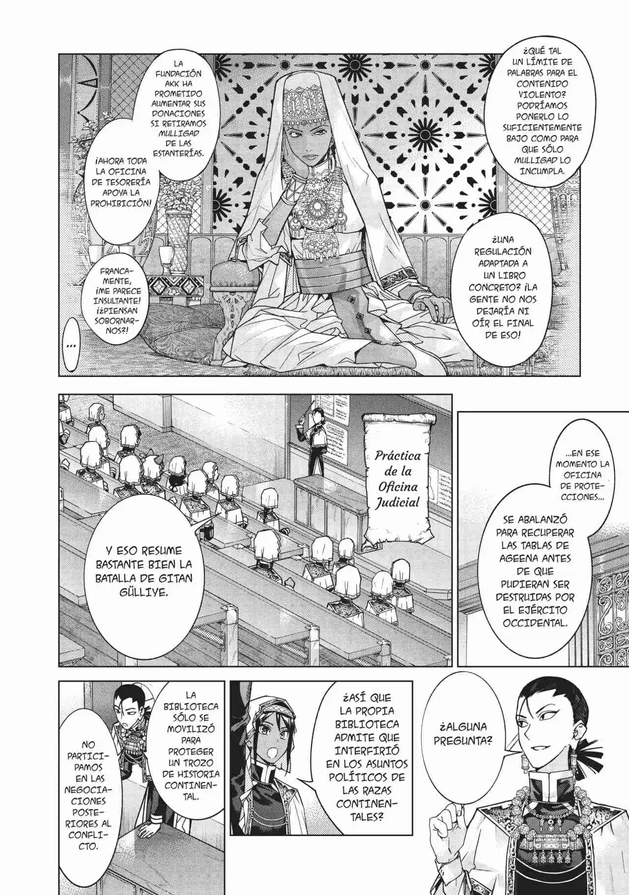 Magus Of The Library - Capítulo 31 - Página 7 - LectorTMOo