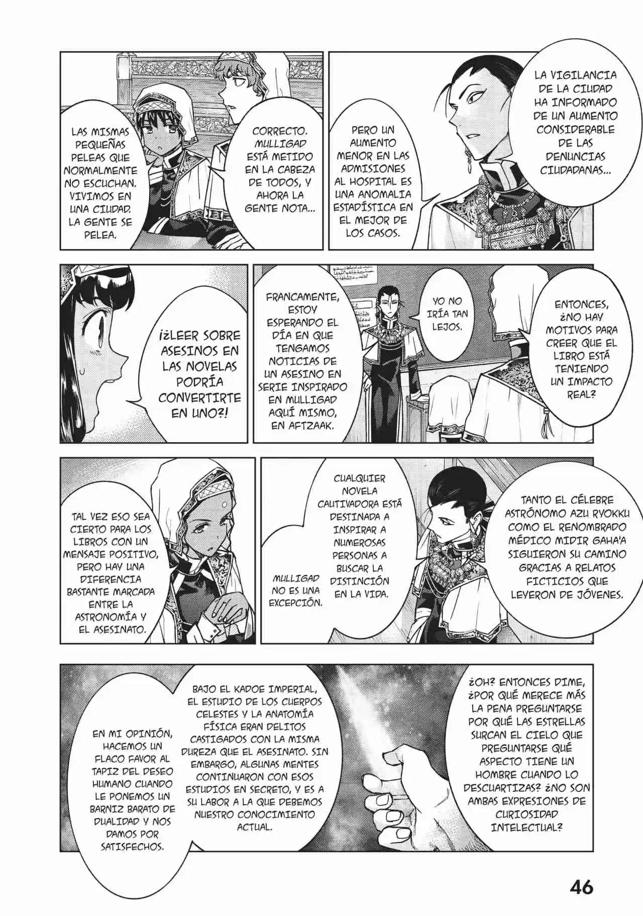 Magus Of The Library - Capítulo 31 - Página 9 - LectorTMOo