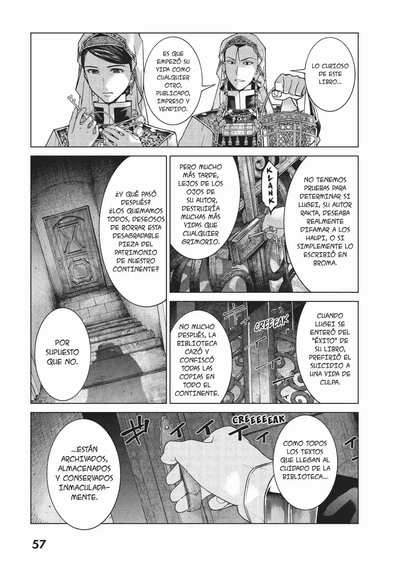 Magus Of The Library - Capítulo 31 - Página 20 - LectorTMOo