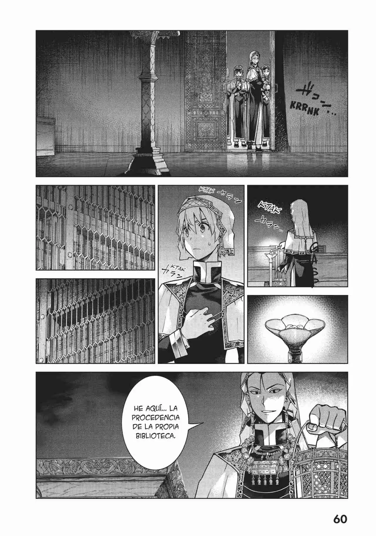 Magus Of The Library - Capítulo 31 - Página 23 - LectorTMOo